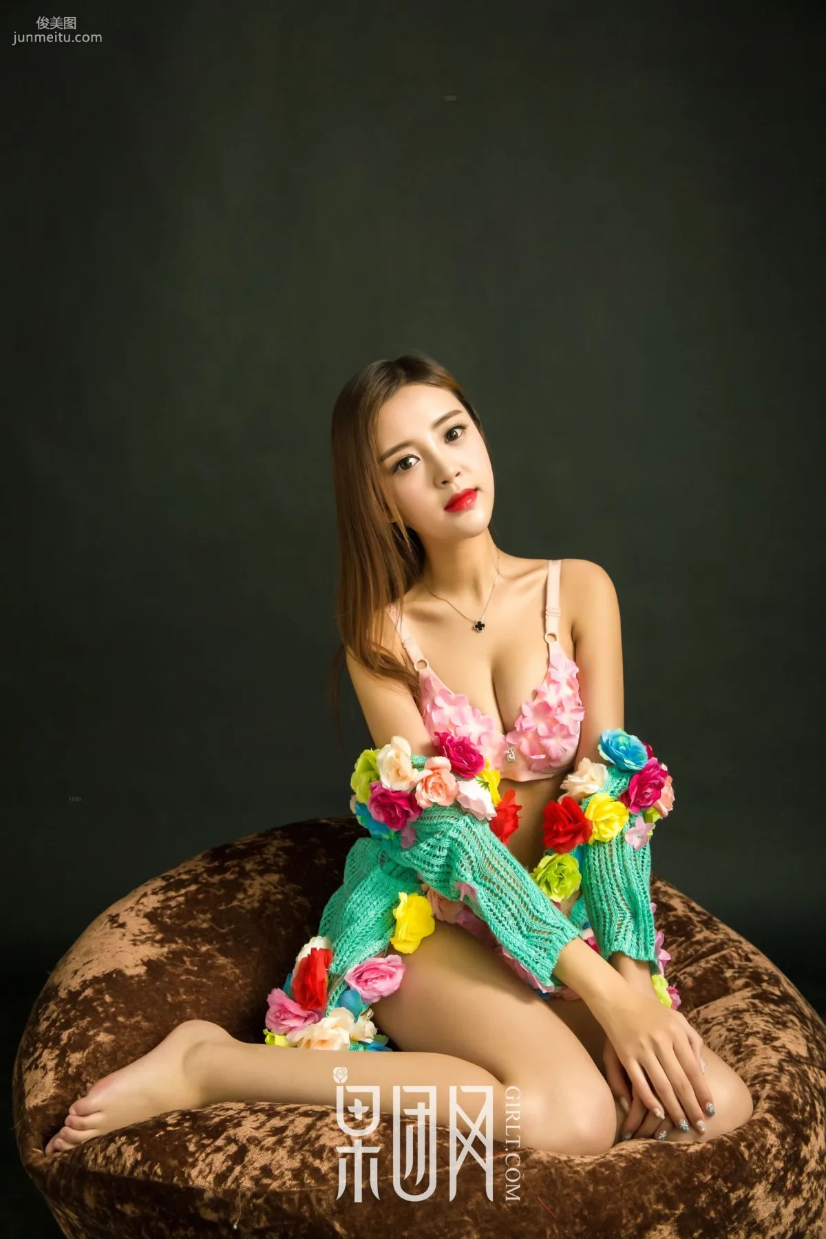 Chan Chan Gentle Girl Honey Ball [Girlt] No.051 Photo Set photo 16