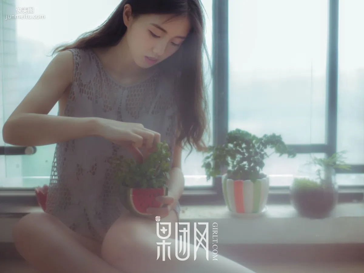 Cherry Girl Sweet Temptation [Girlt] No.046 Photo Set photo 39