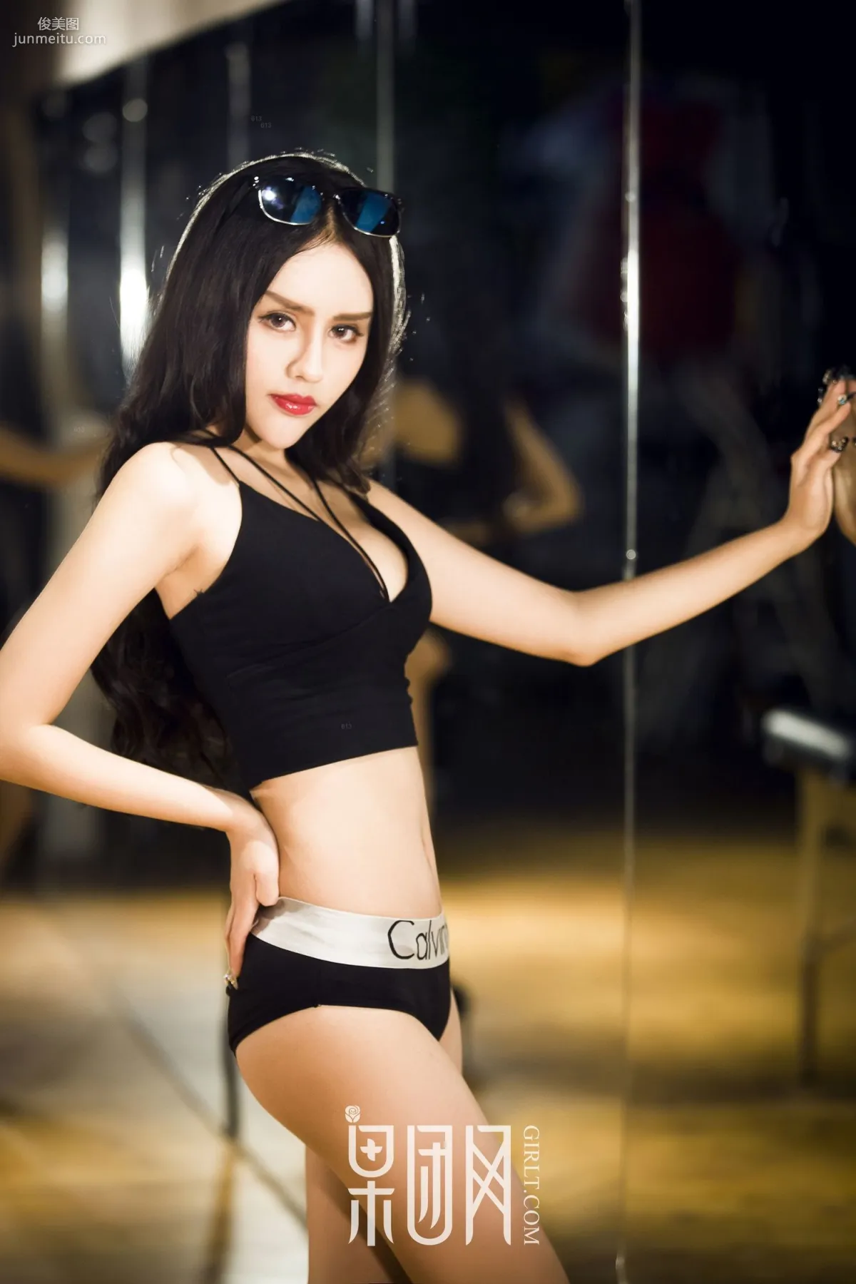 Chen Diya, E Cup, Fully Nude Body Displayed [Girlt] No.041 Photo Set photo 15