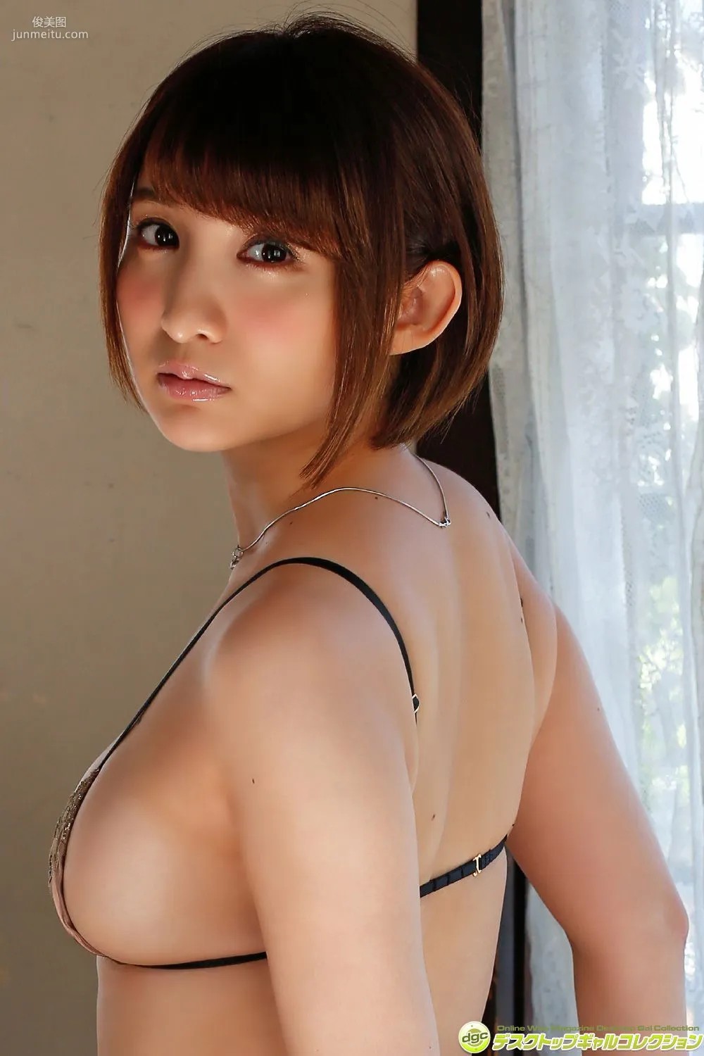 Nana Ozaki, G-Cup Idol! Boldly Expressing Adult Allure! Photo Set [DGC] NO.1227 photo 89