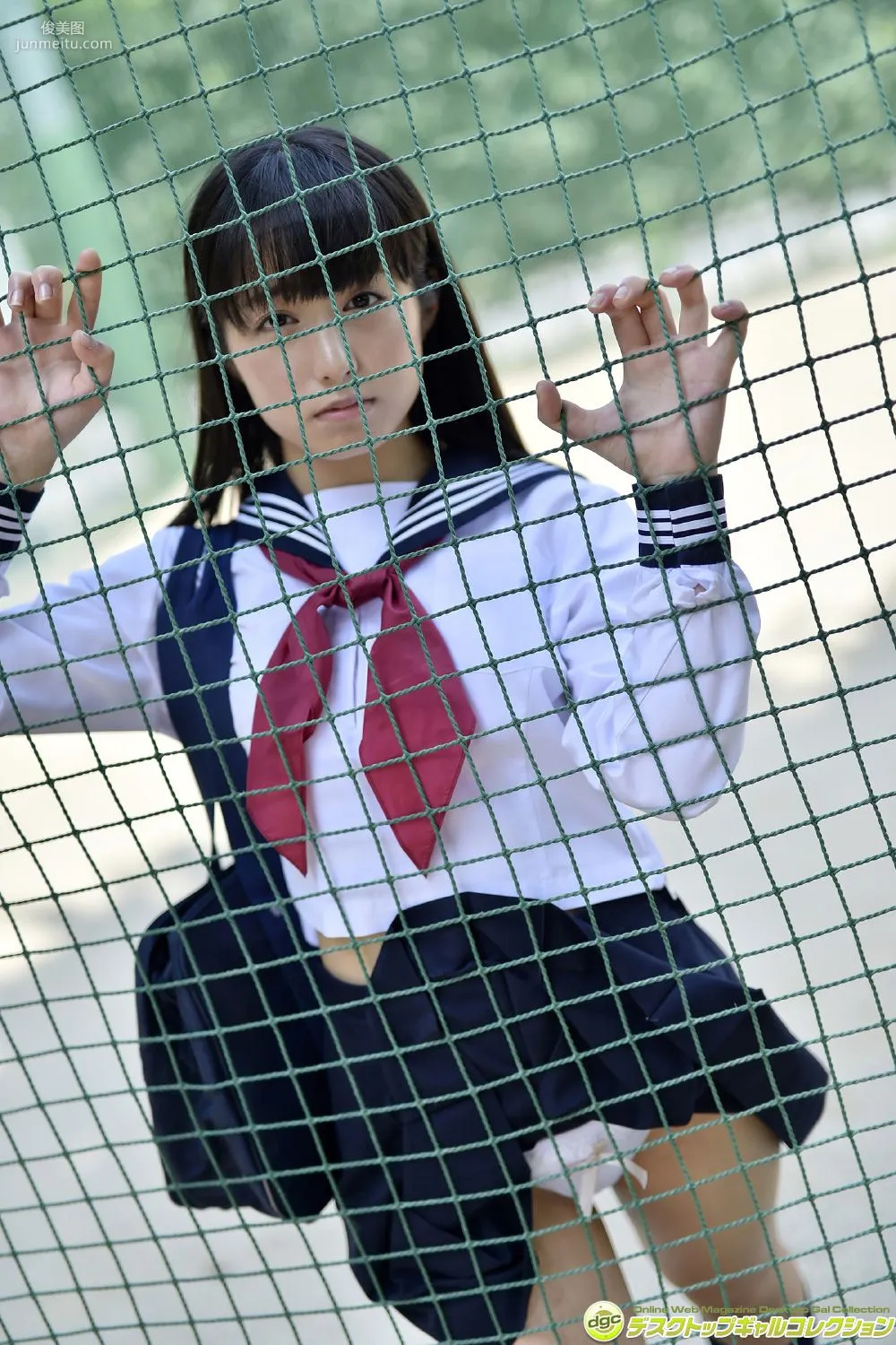 Misato Maeda: DGC No. 1226 photo 6