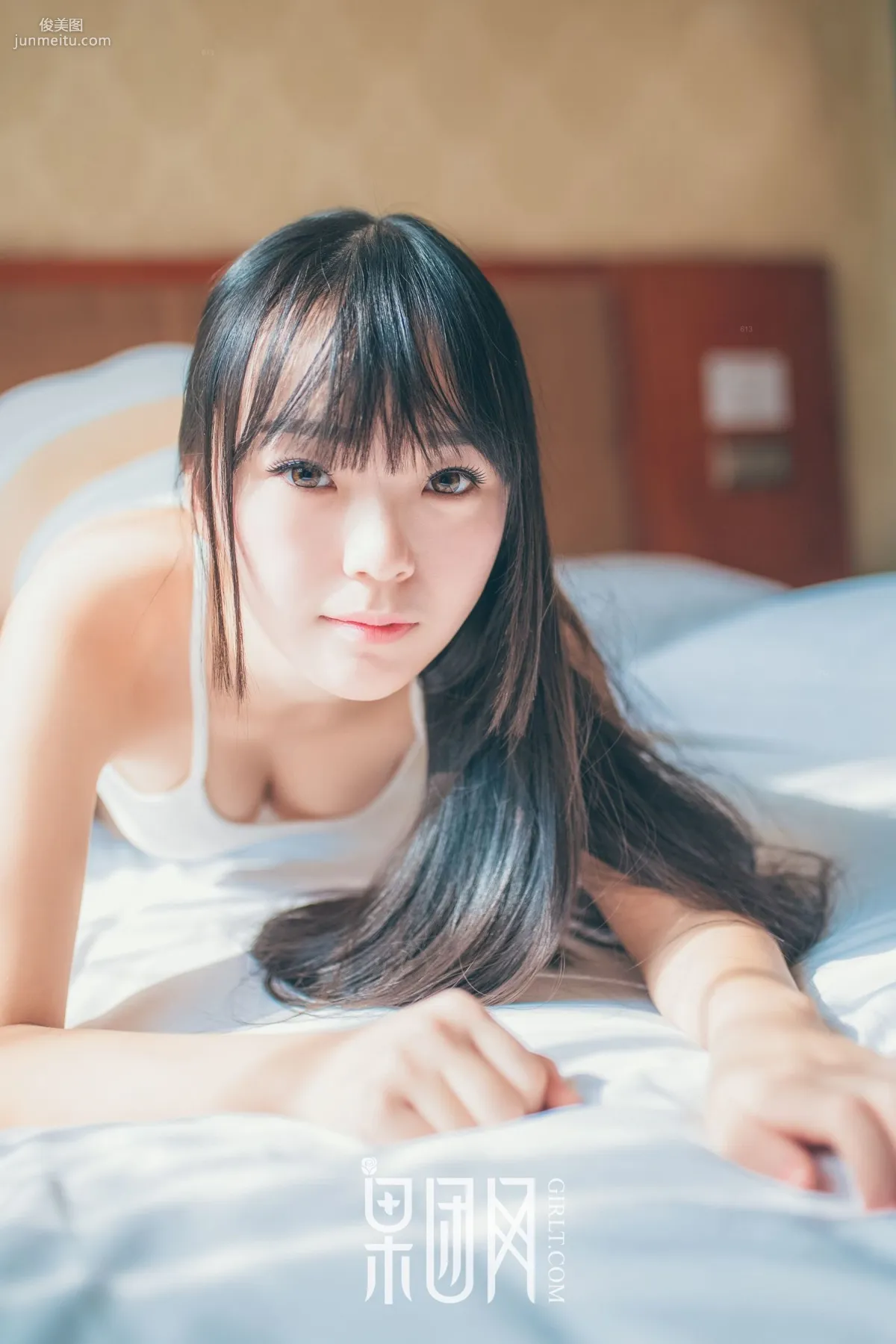 Young Fresh Model, Resembling Riho Yoshioka [Girlt] No.034 Photo Set photo 29