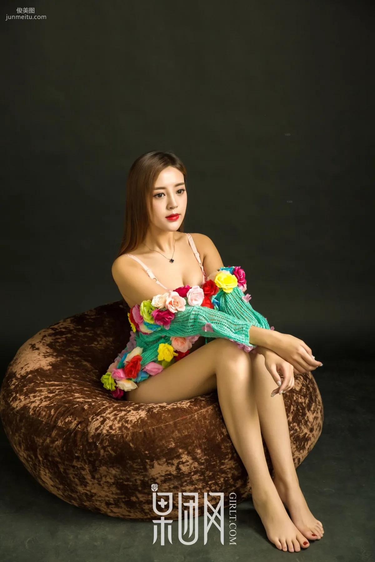 Chan Chan Gentle Girl Honey Ball [Girlt] No.051 Photo Set photo 7