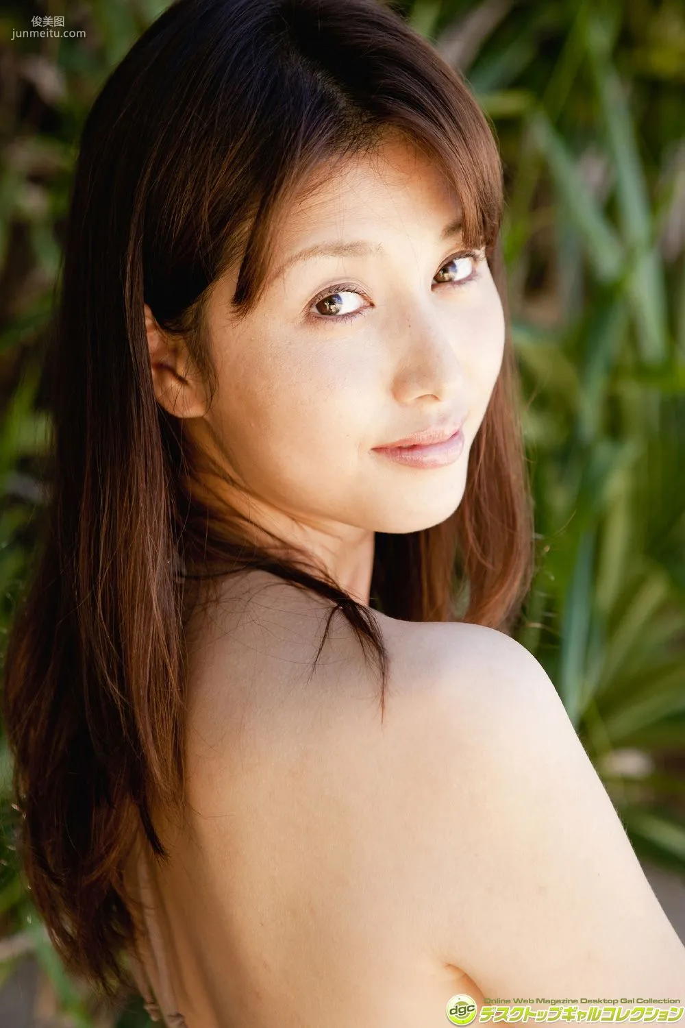 Manami Hashimoto 'A Gravure Idol Whose Bewitching Charm Explodes in Variety Shows and Magazines' Photo Set [DGC] NO.1211 photo 80