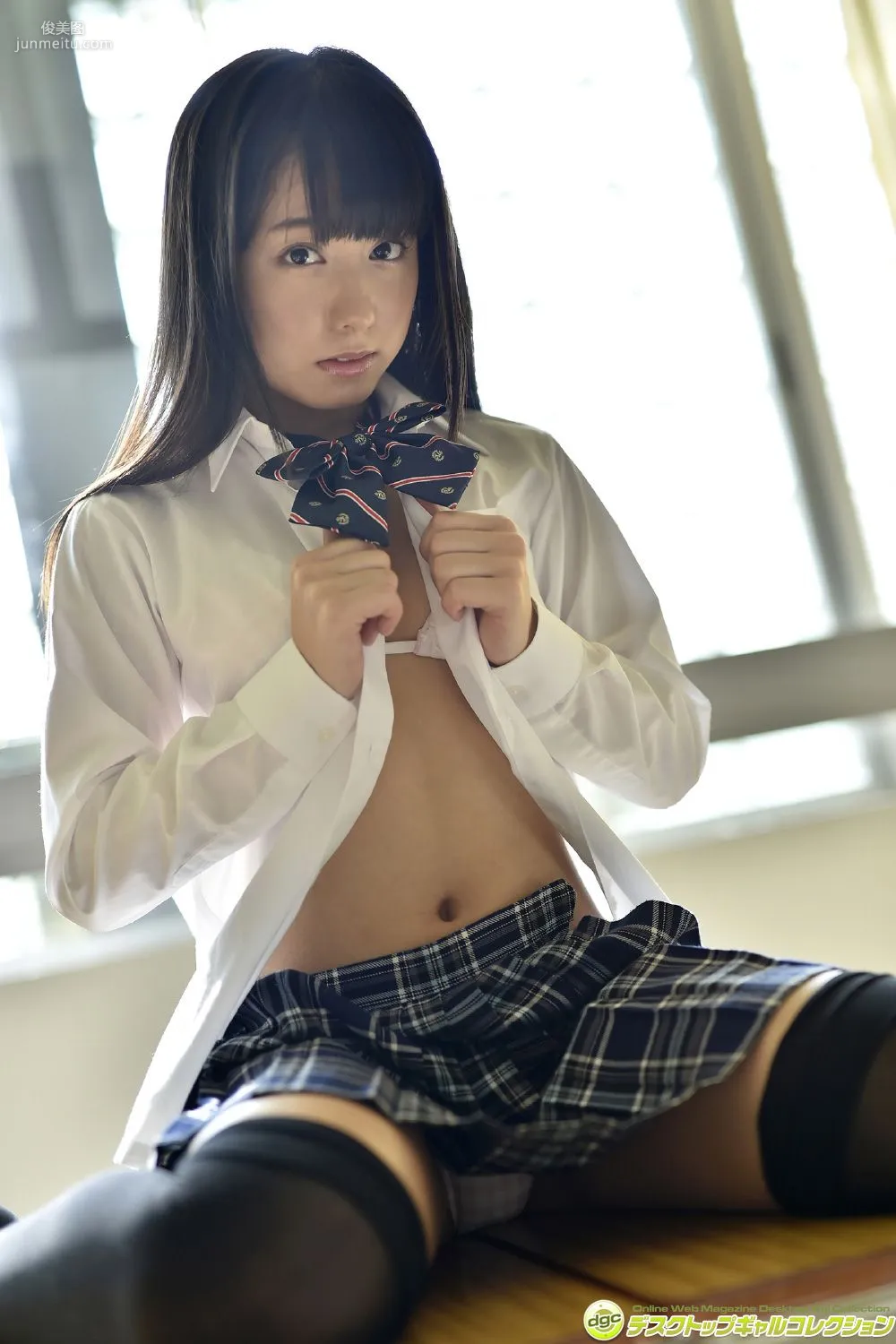 Misato Maeda: DGC No. 1226 photo 29