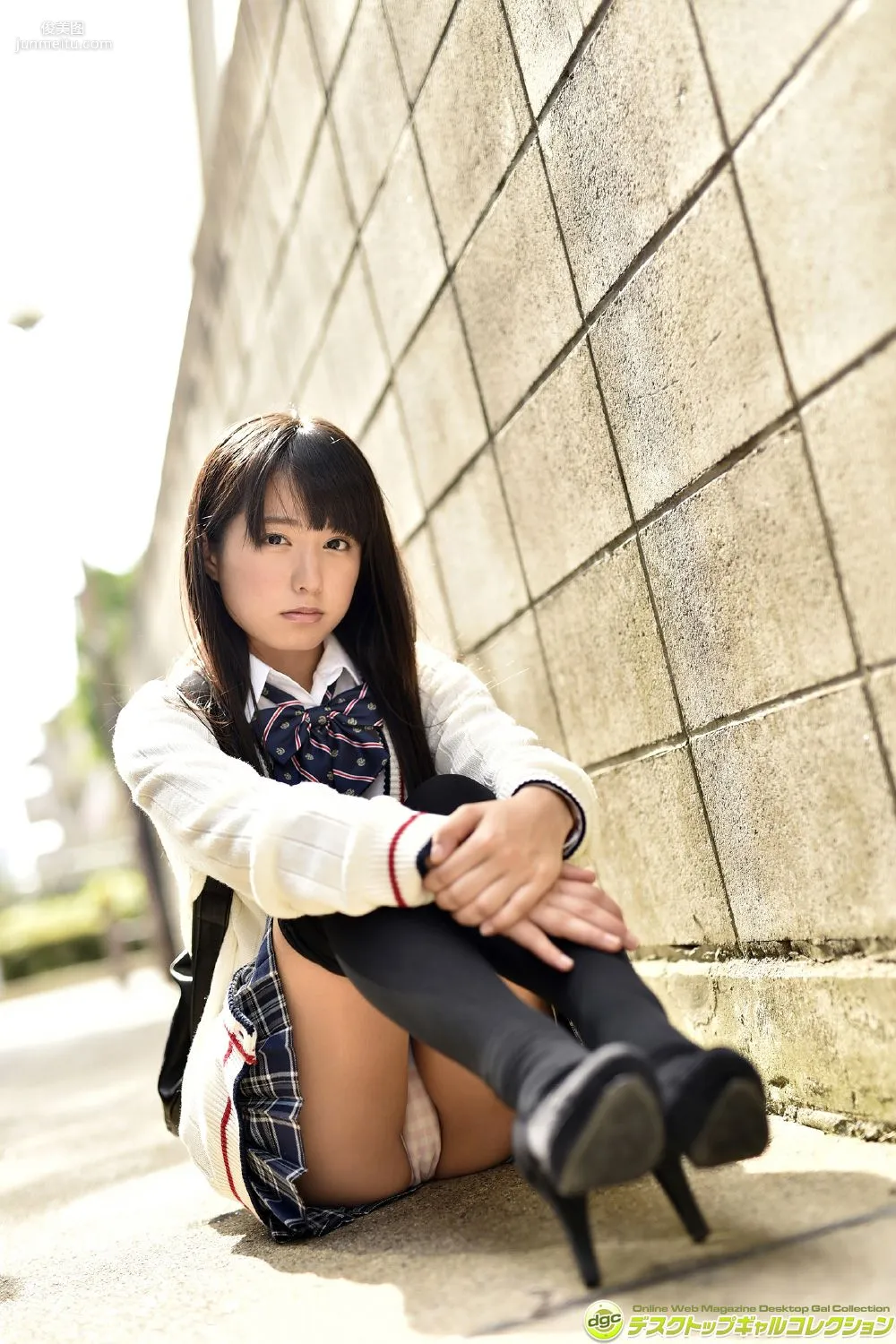 Misato Maeda: DGC No. 1226 photo 25
