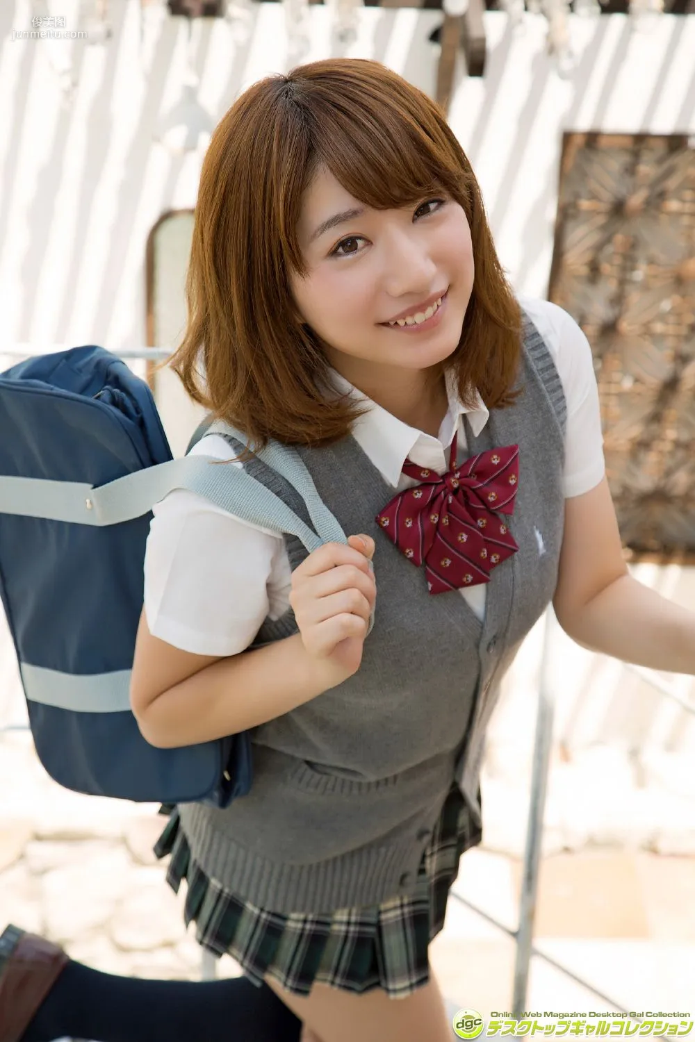 Aeri Ikeda, Healing Gravure Idol with Marshmallow G-Cup! Photo Set [DGC] NO.1216 photo 41