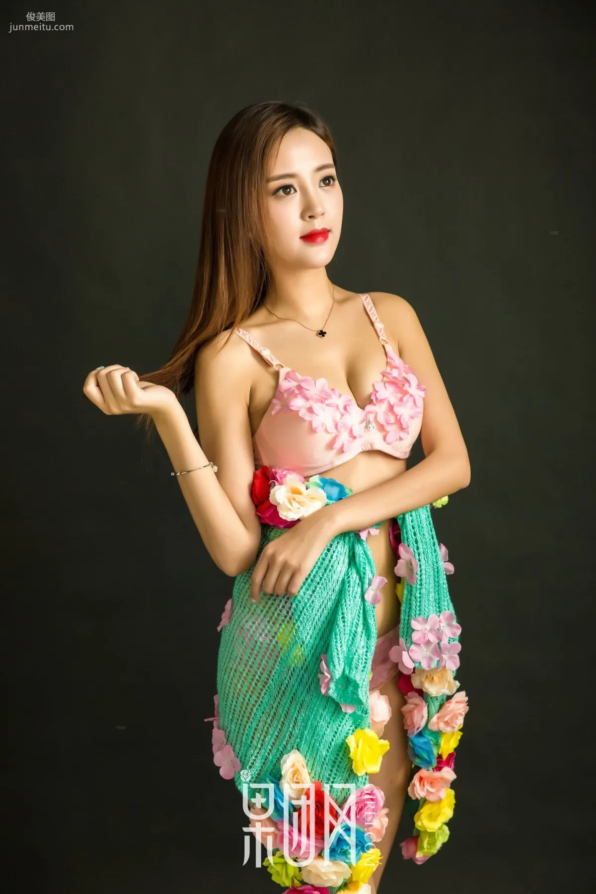 Chan Chan Gentle Girl Honey Ball [Girlt] No.051 Photo Set photo 37