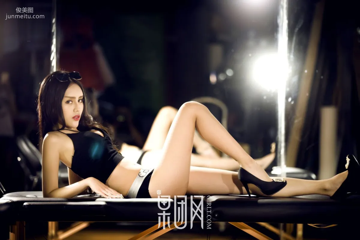 Chen Diya, E Cup, Fully Nude Body Displayed [Girlt] No.041 Photo Set photo 4