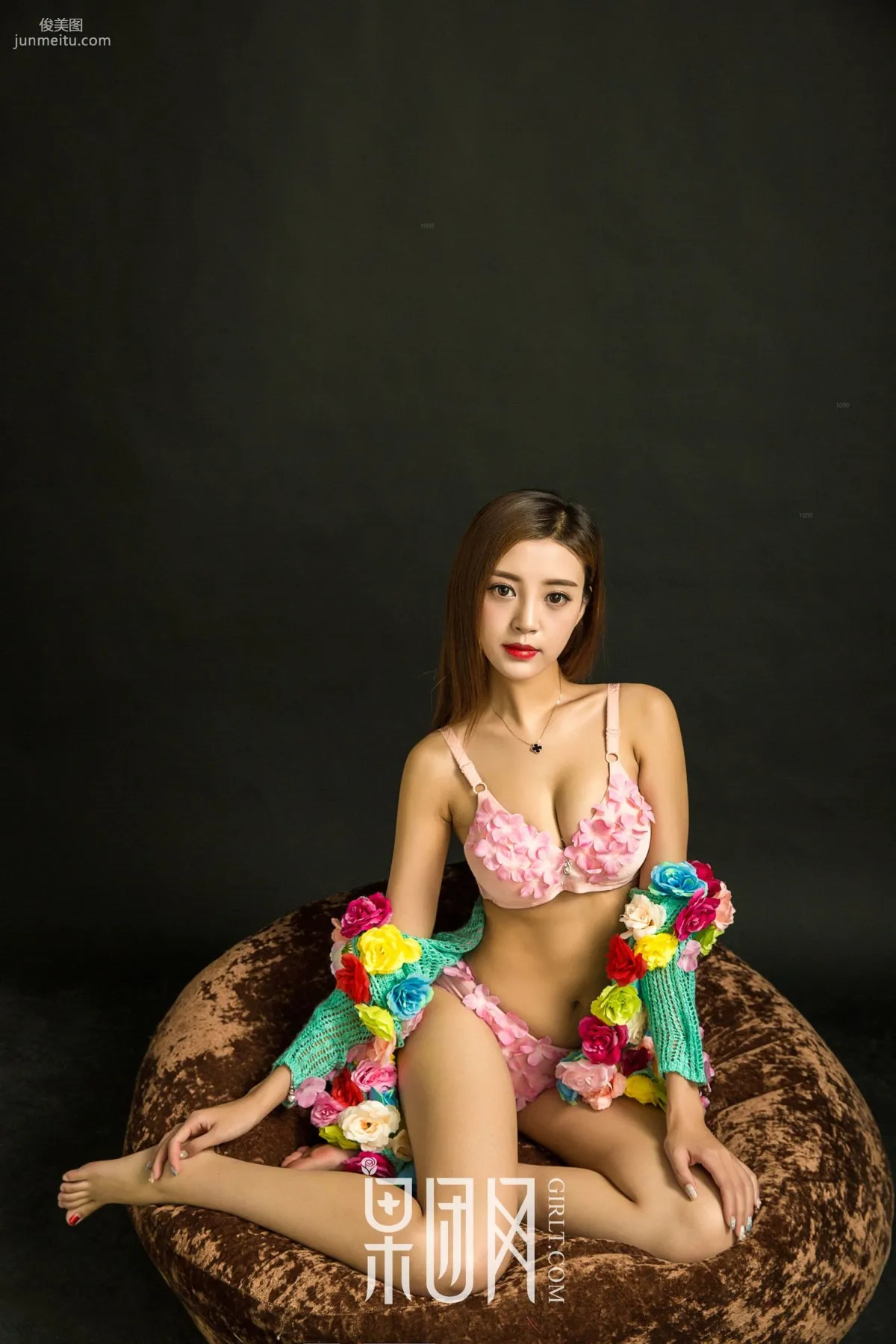 Chan Chan Gentle Girl Honey Ball [Girlt] No.051 Photo Set photo 1