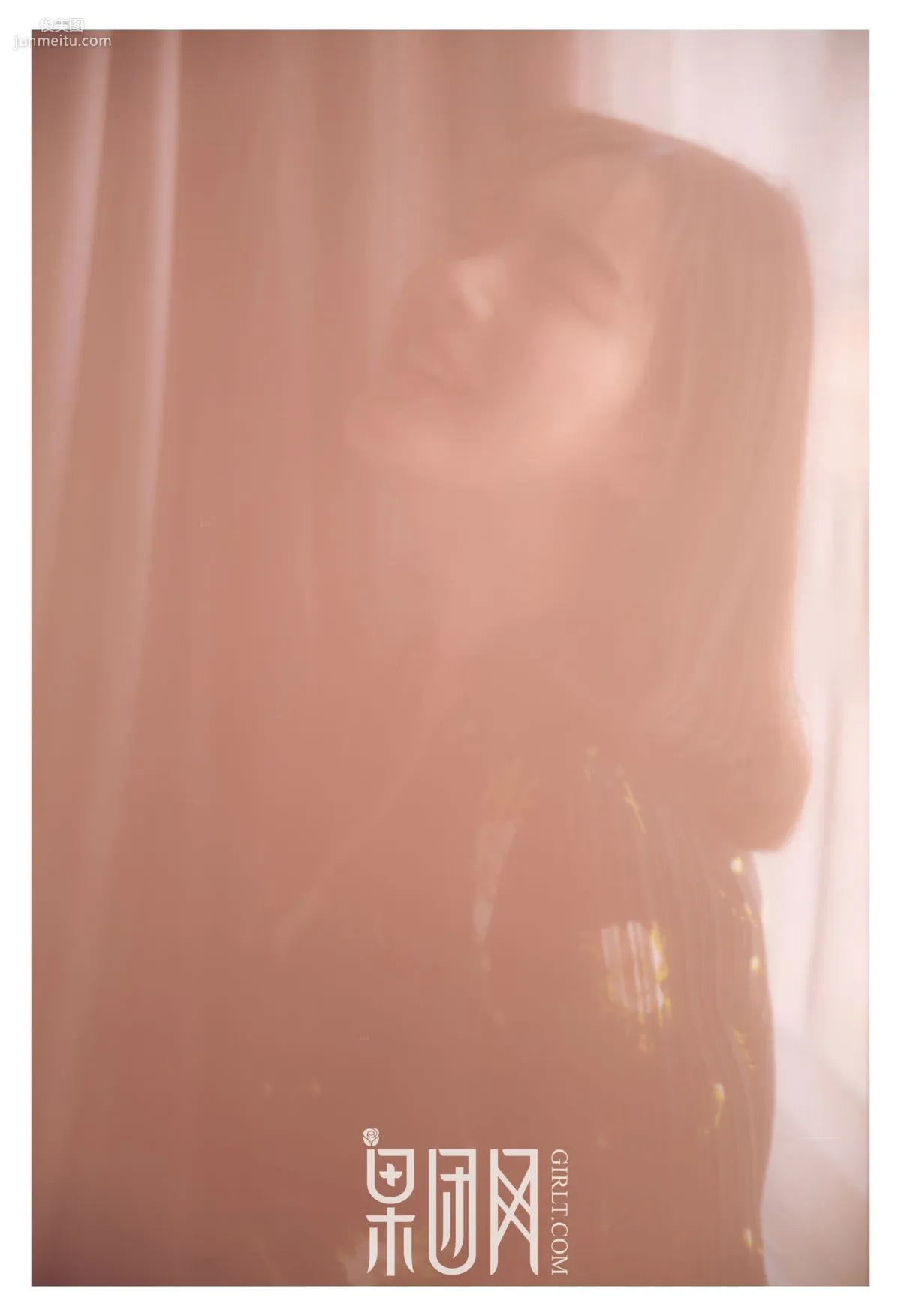 Pi Daner《Delicate Young Model Skin Like Condensed Cream》 [Girlt] No.035 Photo Set photo 4
