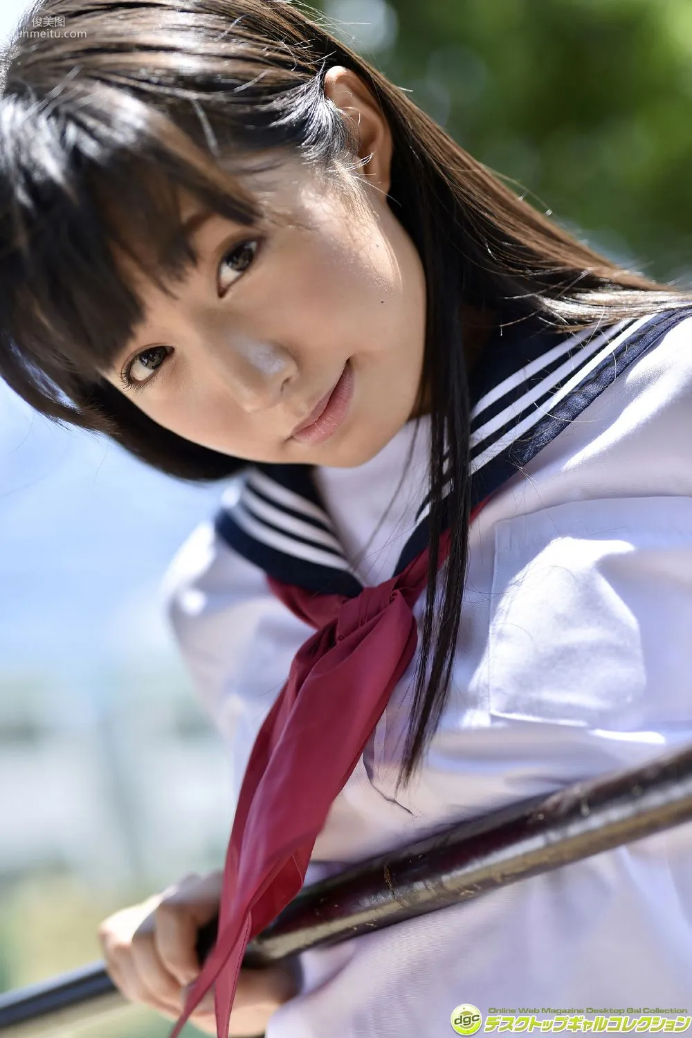 Misato Maeda: DGC No. 1226 photo 5