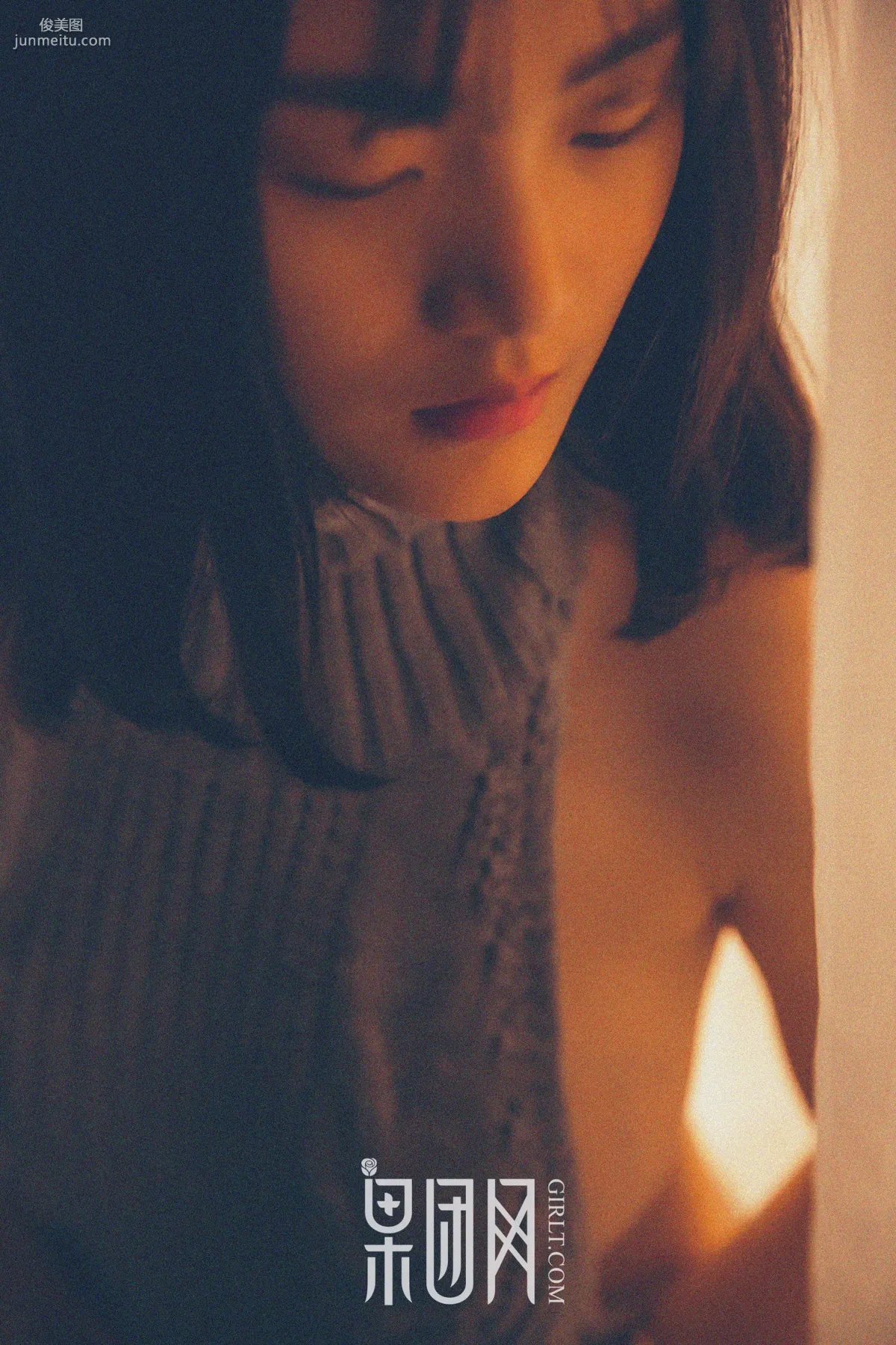 皮蛋儿《清纯女神》 [果团网Girlt] No.024 写真集14