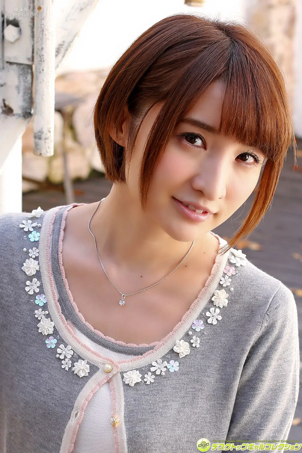 Nana Ozaki, G-Cup Idol! Boldly Expressing Adult Allure! Photo Set [DGC] NO.1227 photo 81