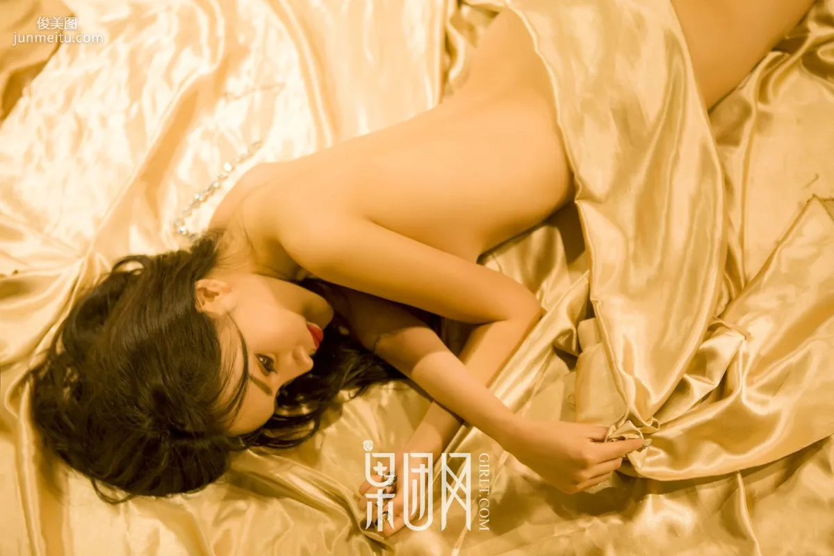 Chen Diya, E Cup, Fully Nude Body Displayed [Girlt] No.041 Photo Set photo 45