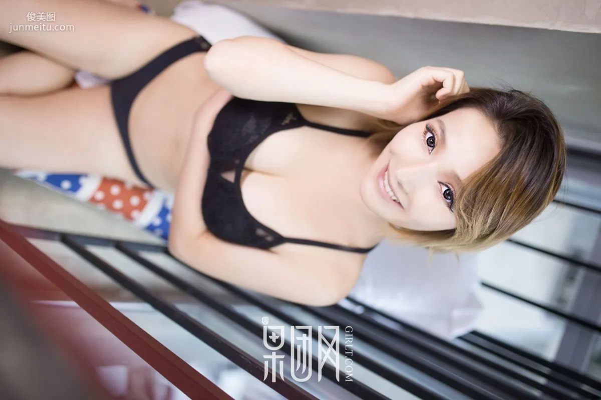 日本女老濕《純正日式服務》 [果團網Girlt] No.037 寫真集 33