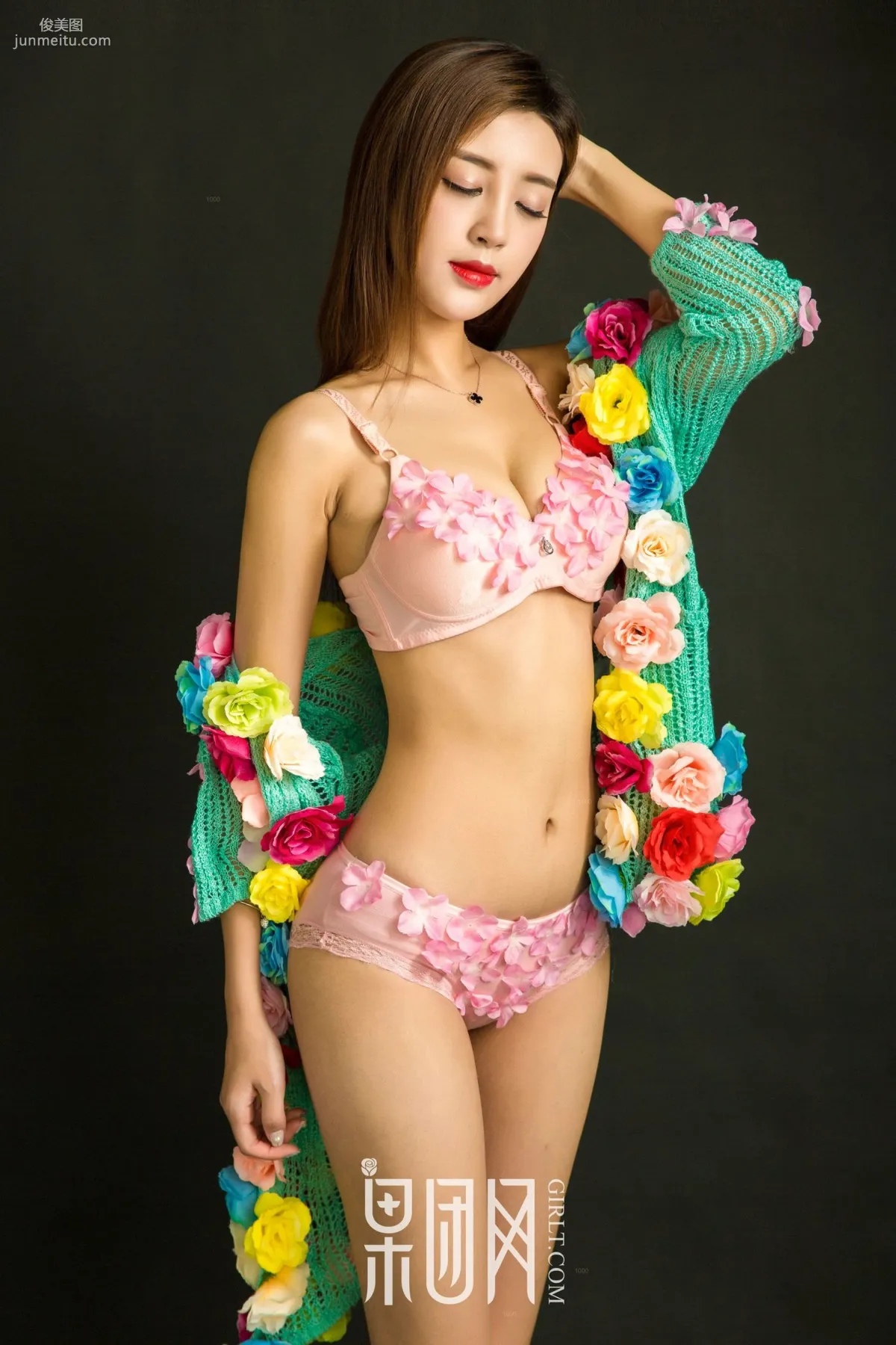 Chan Chan Gentle Girl Honey Ball [Girlt] No.051 Photo Set photo 8