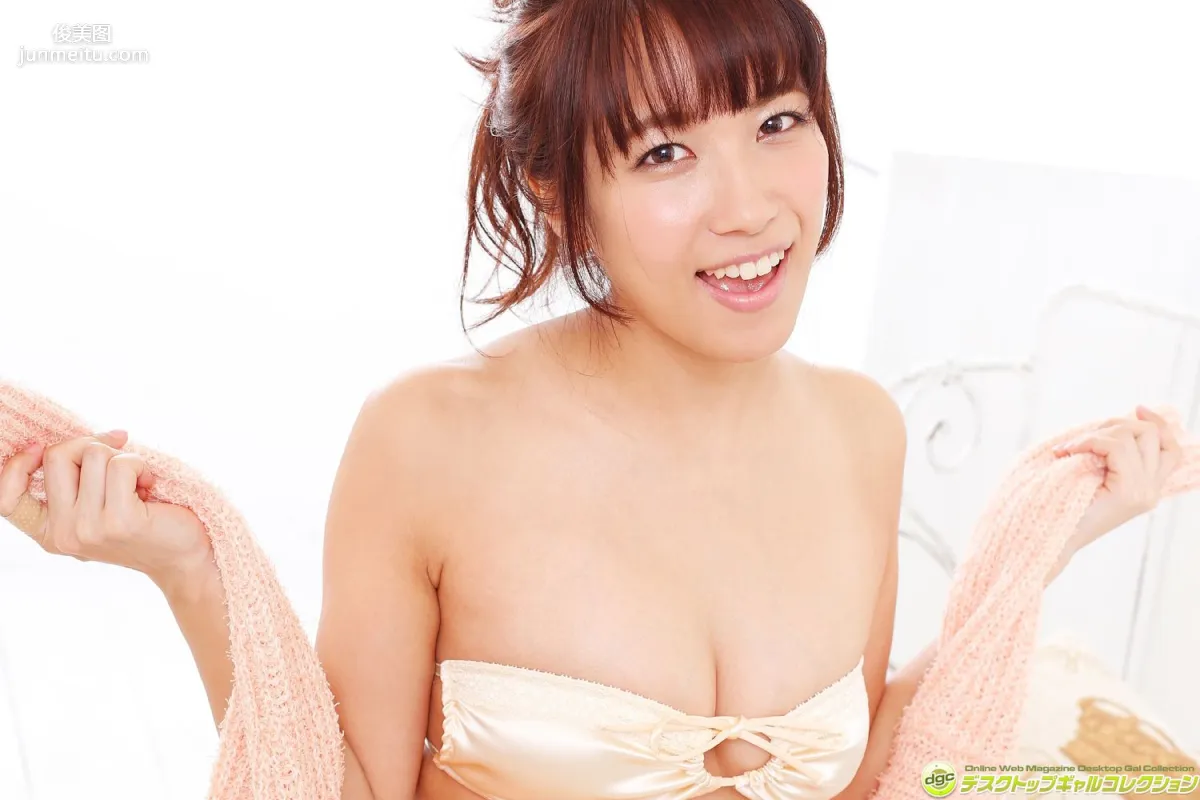 Seira Sato Showing Off a Nice Body Trained by Dance and Swimming! Photo Set [DGC] NO.1234 photo 7