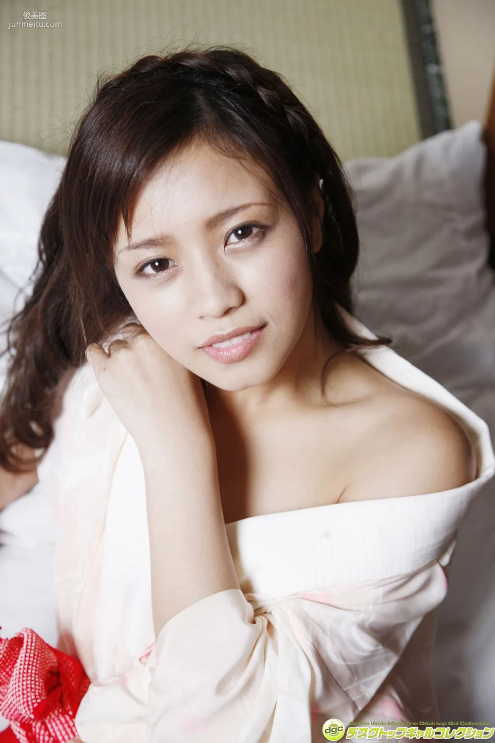 Reimi Tachibana "Active as a Member of Nittelegenic 2008" Photo Set [DGC] NO.1274 photo 89
