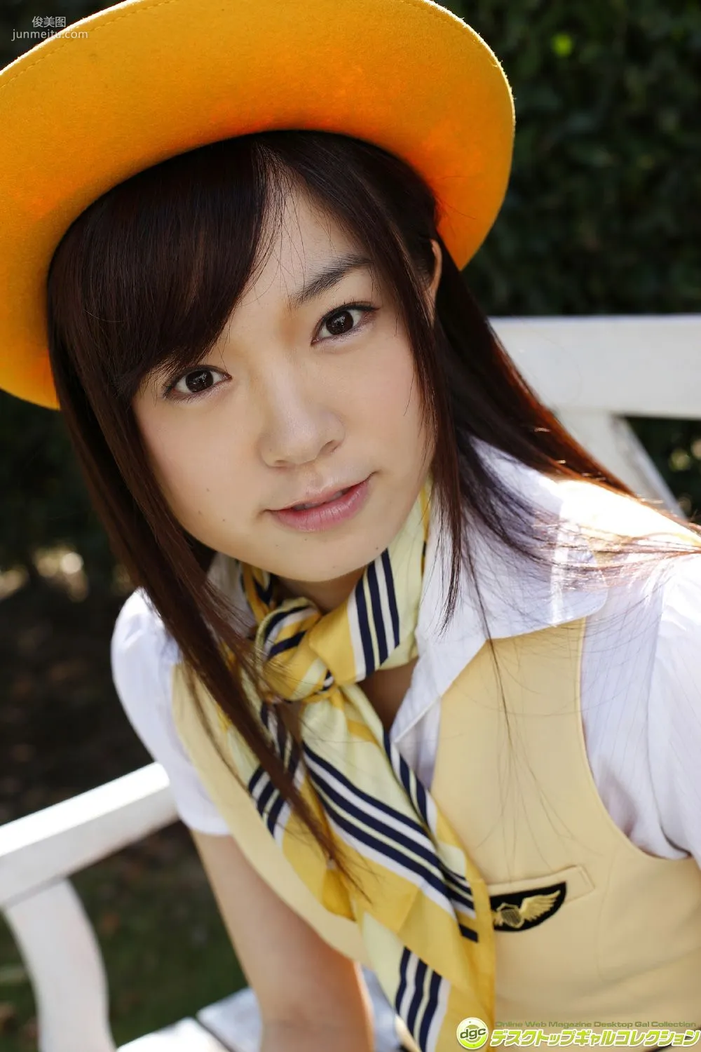 齊藤夢愛《天真爛漫な笑顔でセクシーなポーズに挑戦！》写真集 [DGC] NO.1233 4