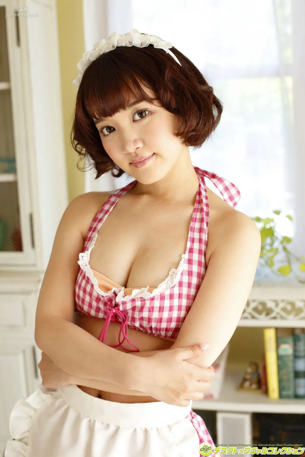 [DGC] NO.1258 Azusa Tsukahara Photo Set photo 37