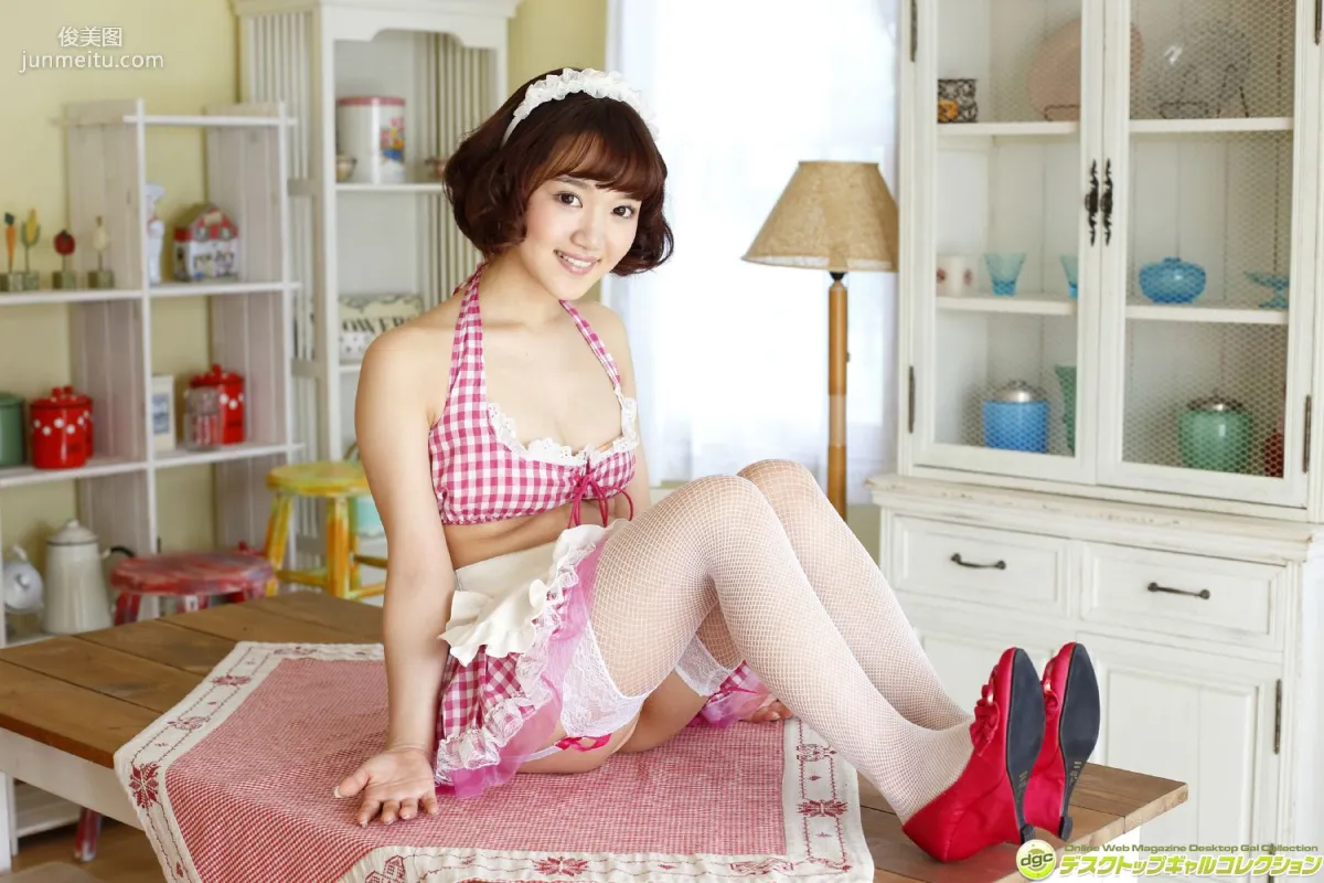 [DGC] NO.1258 Azusa Tsukahara Photo Set photo 39