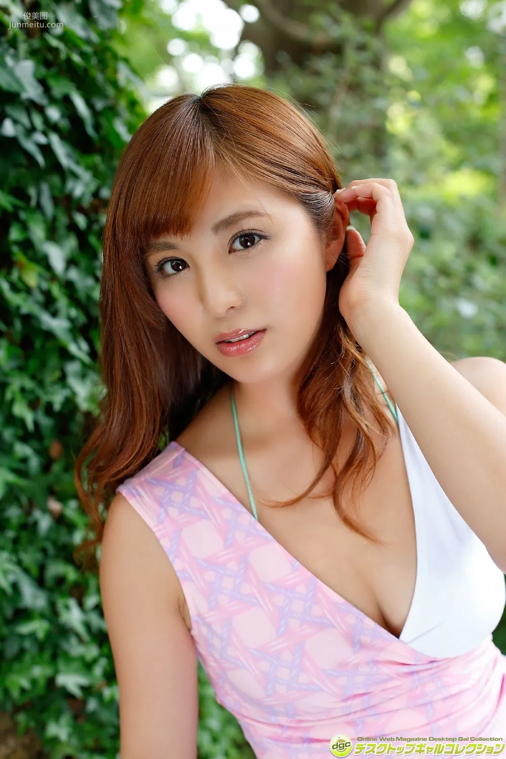 [DGC] NO.1273 Iroha Yanagi 柳いろは/柳伊吕波 写真集5