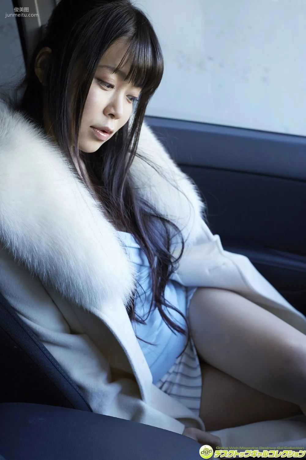 [DGC] NO.1247 Yuri Shibuya 渋谷ゆり/涉谷由里 写真集52