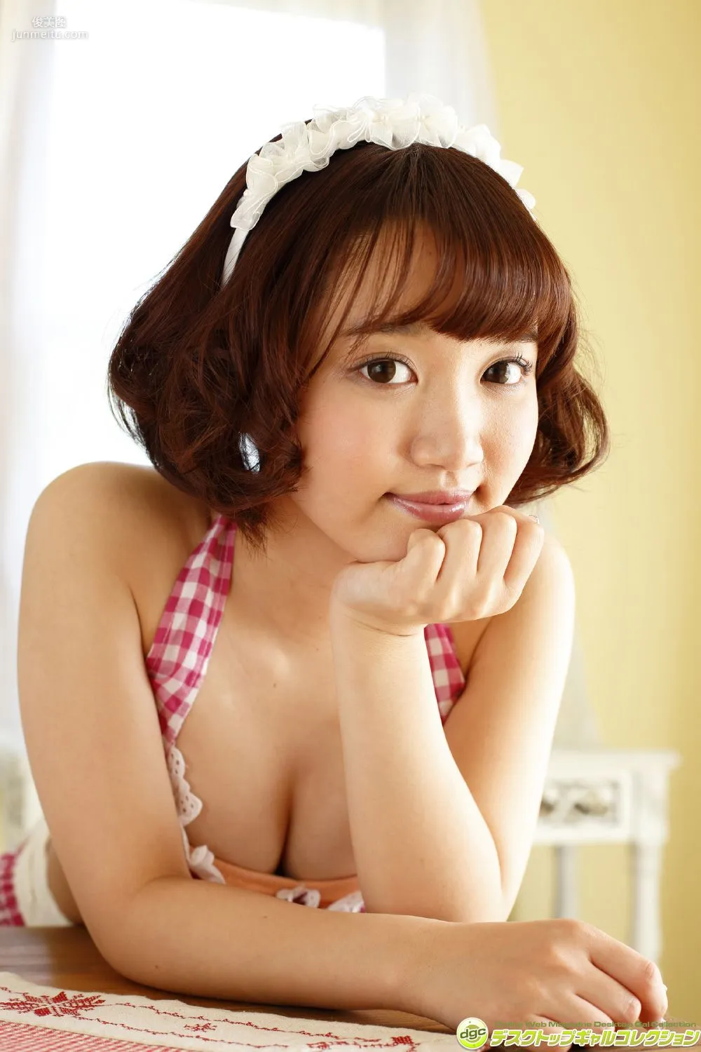 [DGC] NO.1258 Azusa Tsukahara Photo Set photo 38