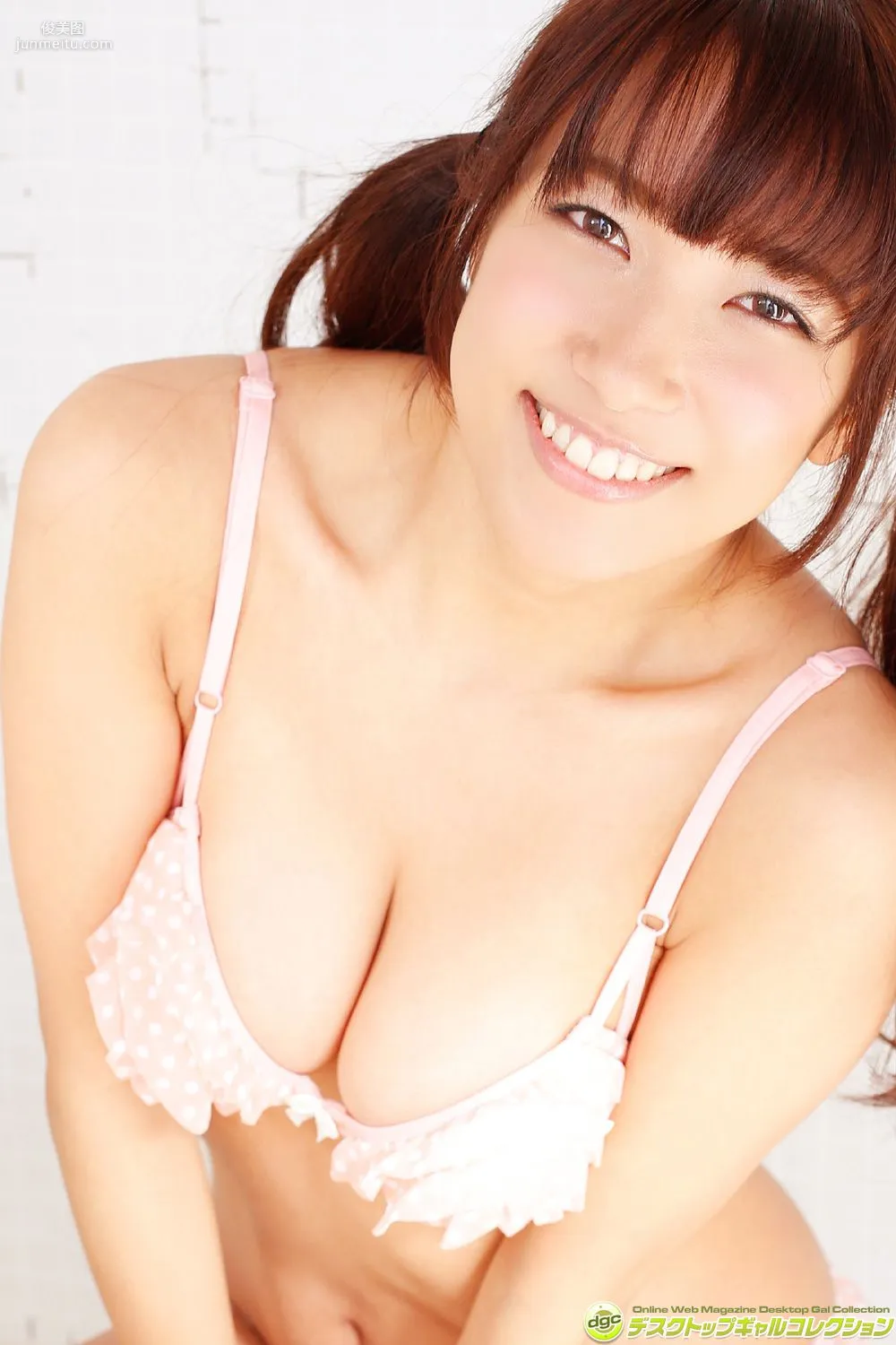 Seira Sato Showing Off a Nice Body Trained by Dance and Swimming! Photo Set [DGC] NO.1234 photo 78