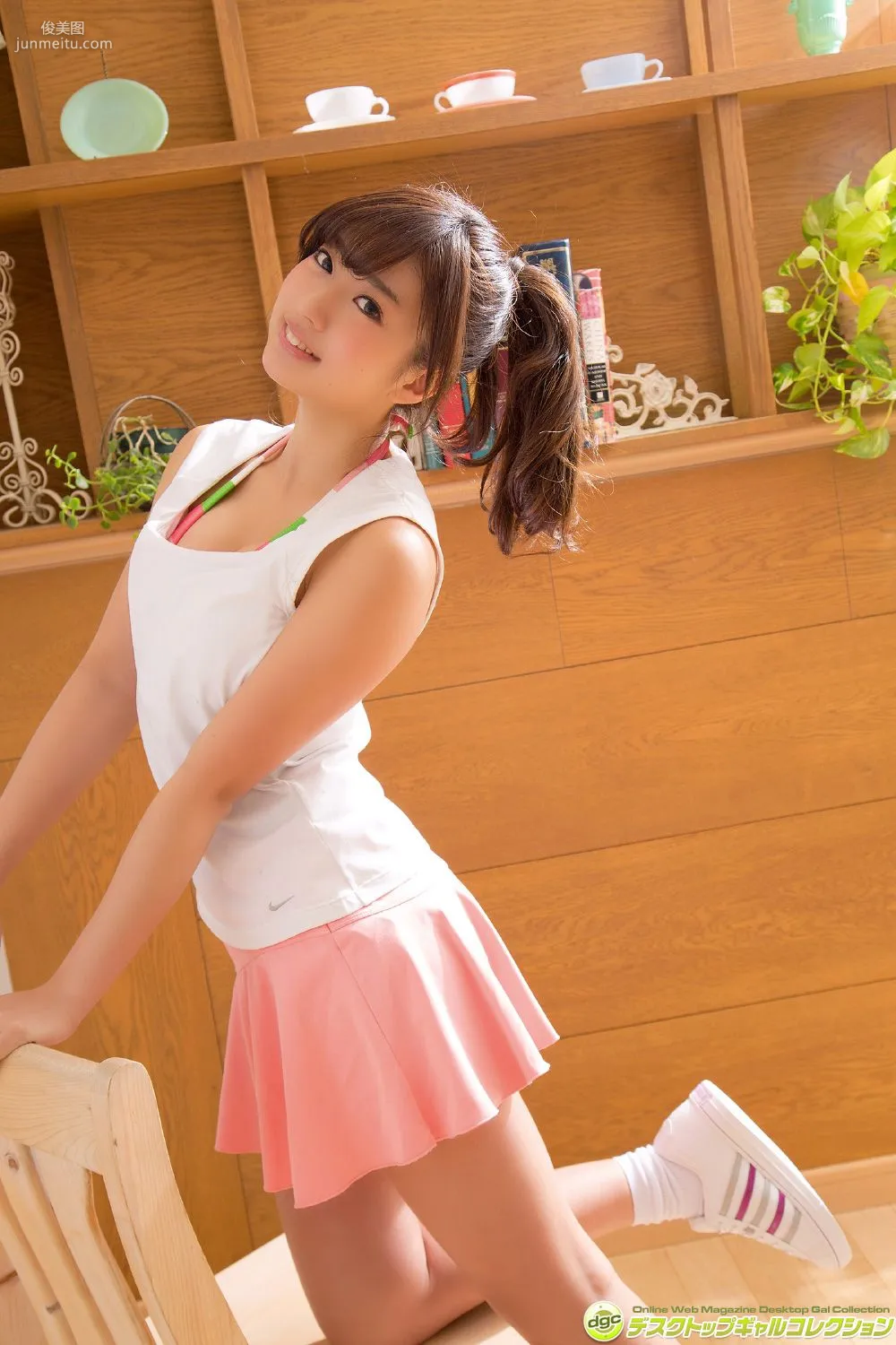 Ayaka Onuki: DGC No. 1239 photo 24