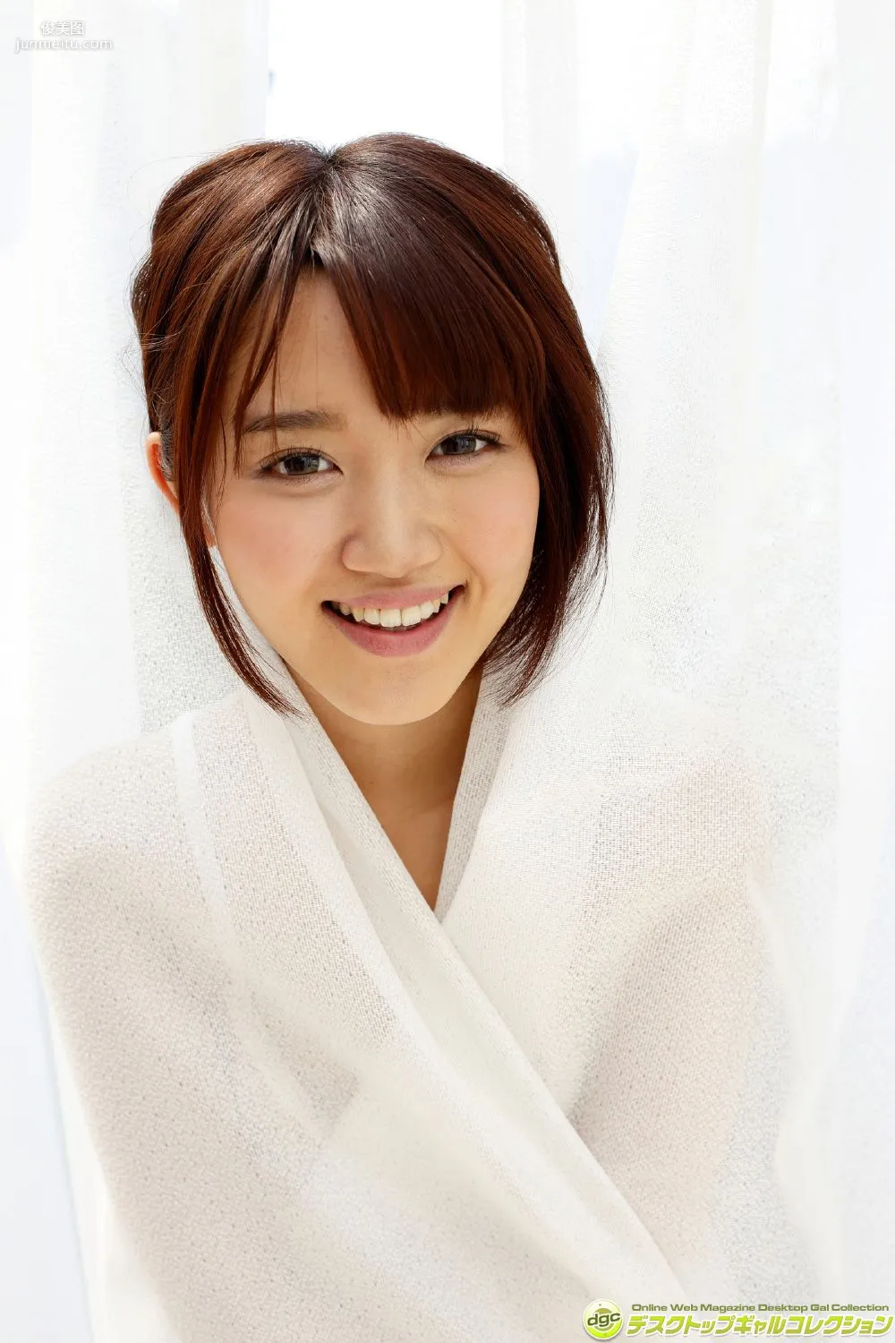 [DGC] NO.1258 Azusa Tsukahara Photo Set photo 9