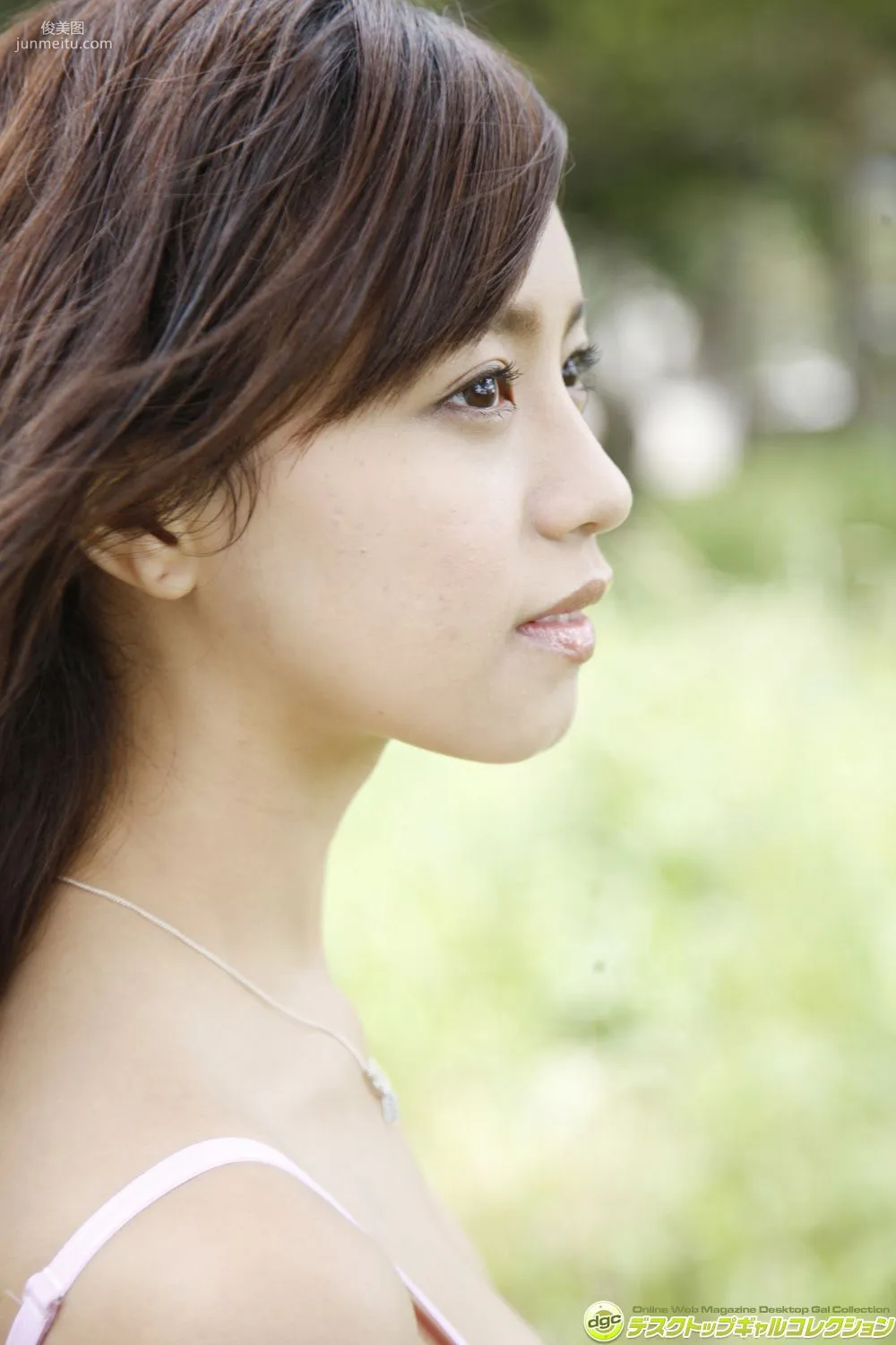 Reimi Tachibana "Active as a Member of Nittelegenic 2008" Photo Set [DGC] NO.1274 photo 66
