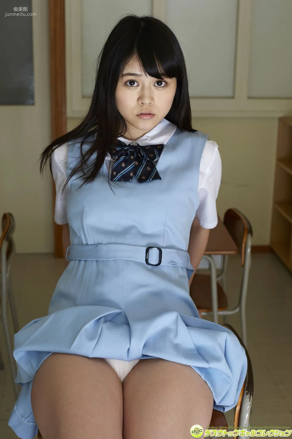 [DGC] NO.1262 Hinata Shizaki Hinata Shizaki/Hinata Shizaki Photo Set photo 6