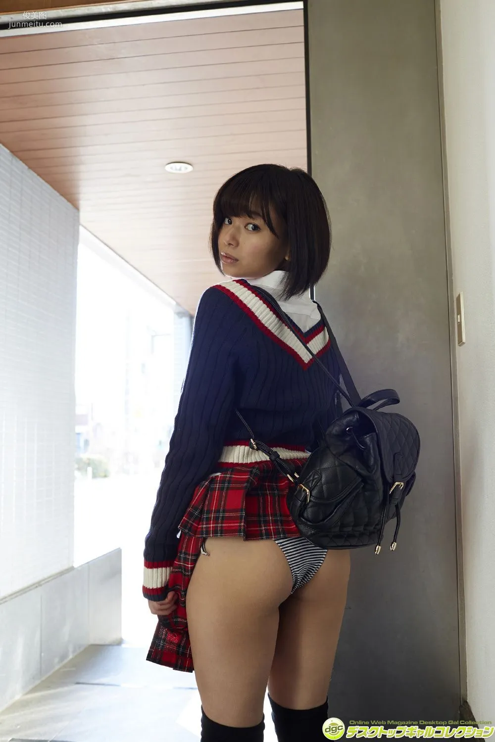 [DGC] NO.1238 Tsukasa Wachi 和地つかさ/和地司 写真集27