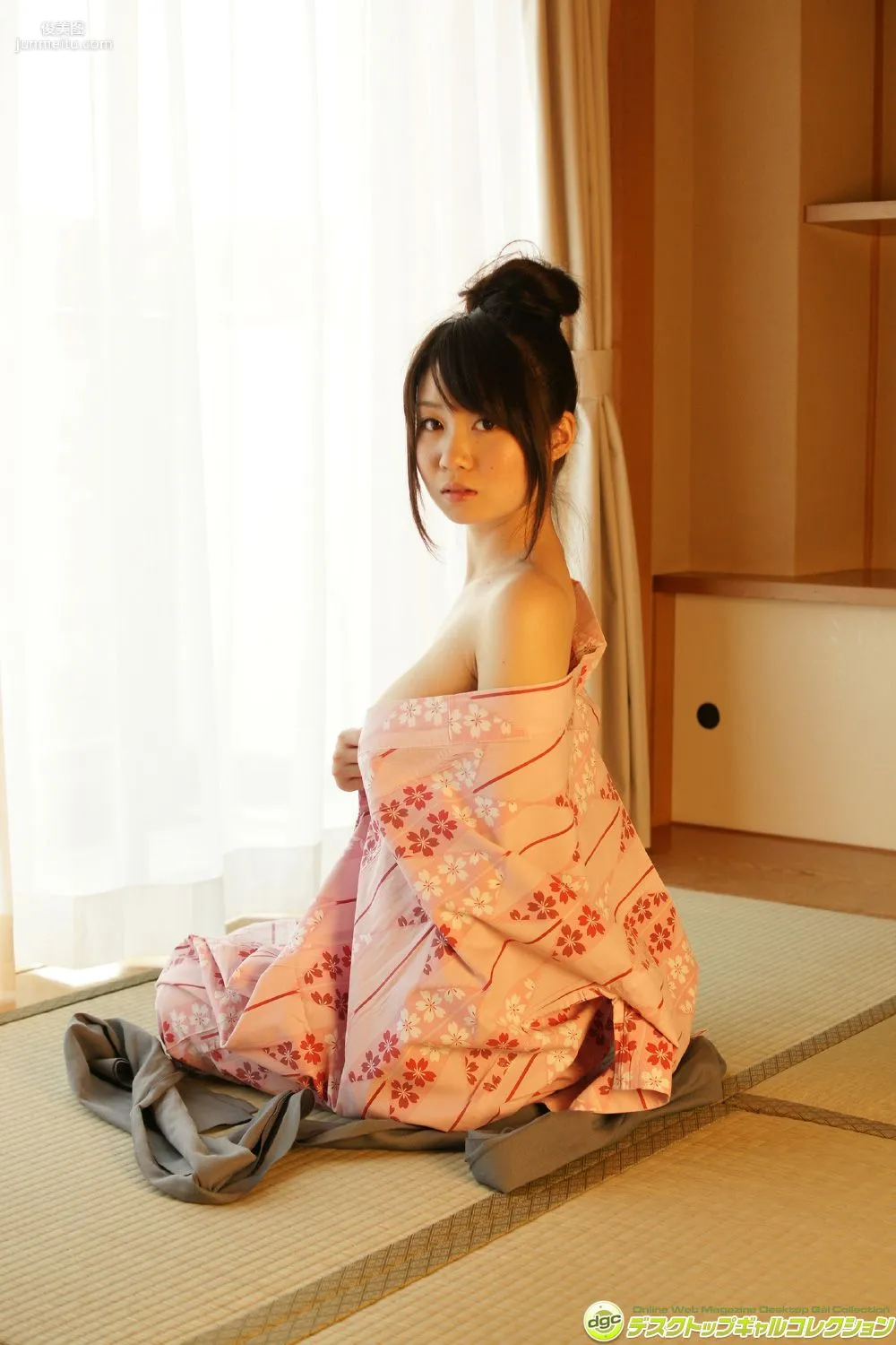 [DGC] NO.1261 Aika Yumeno Photo Set photo 55