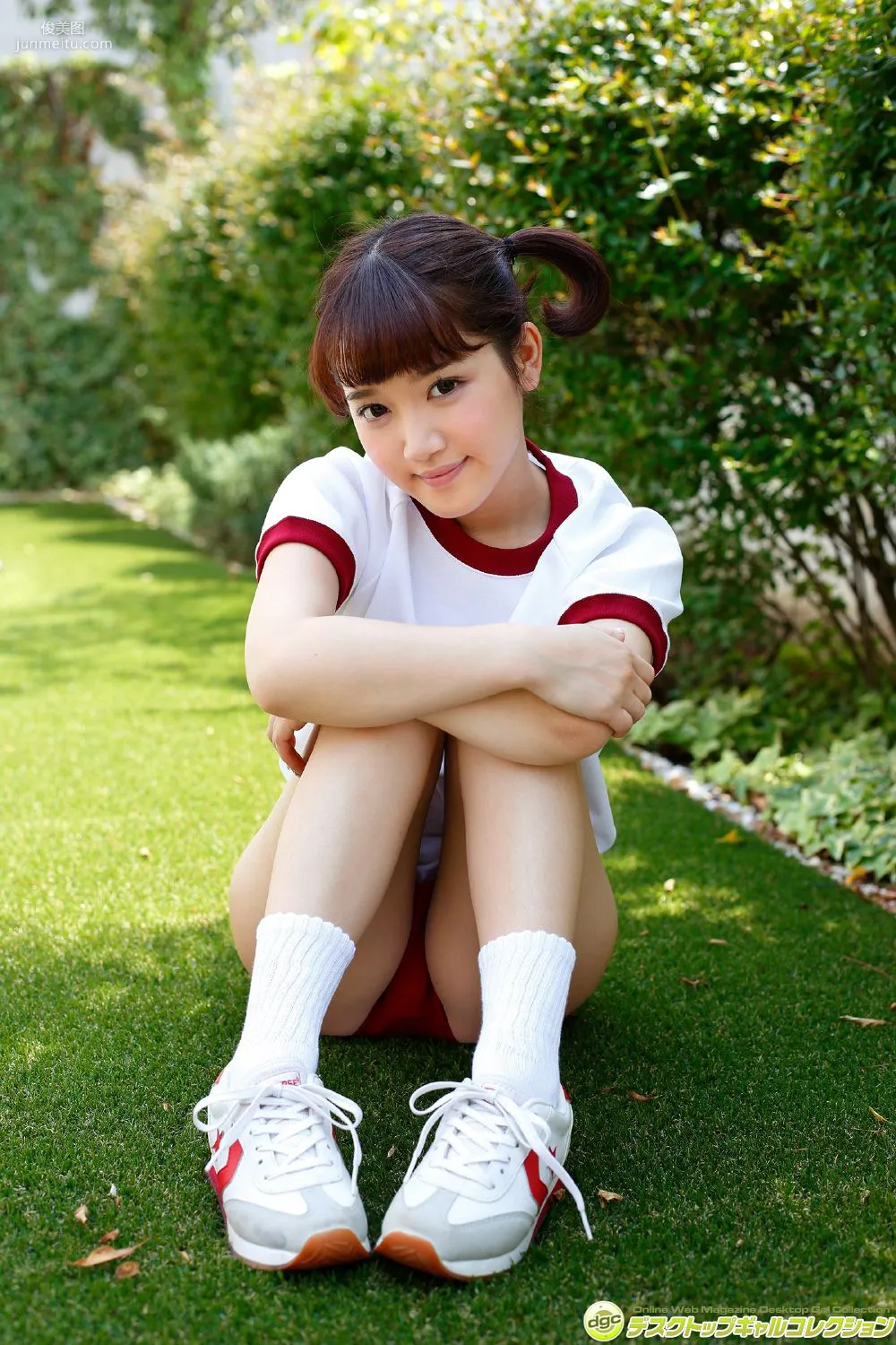 [DGC] NO.1258 Azusa Tsukahara Photo Set photo 14