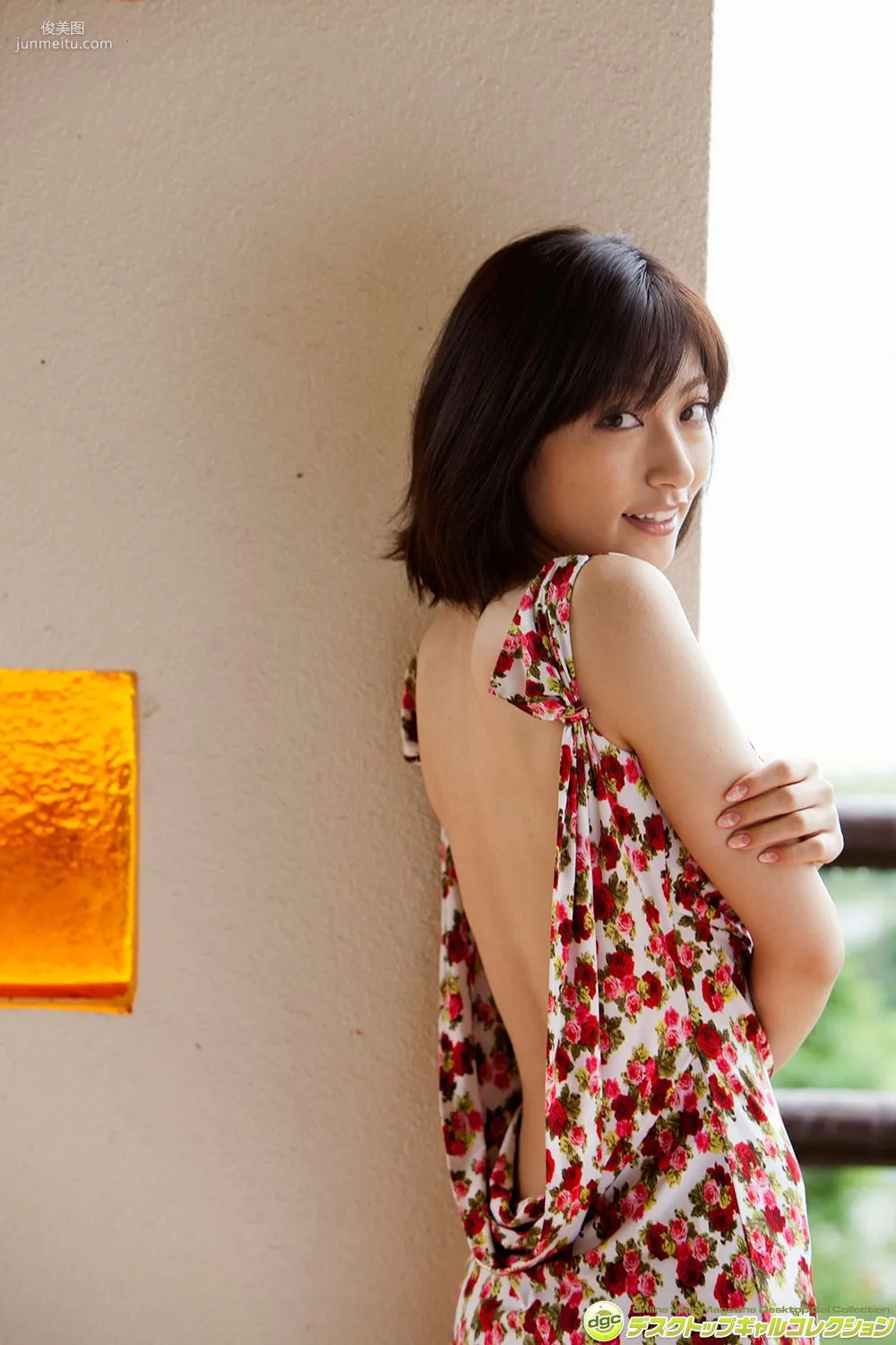 Yoko Kumada, Enjoy the Miraculous Waistline That Keeps Captivating Fans! Photo Set [DGC] NO.1248 photo 4