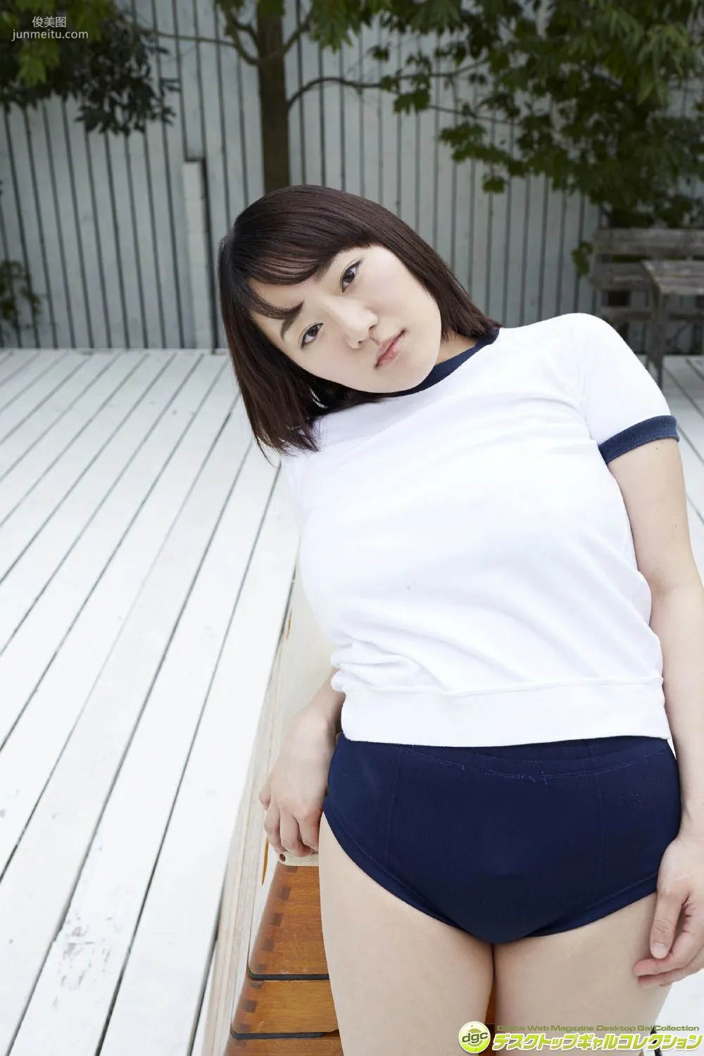 [DGC] NO.1259 Sena Ichimizu 一水せな/一水世娜 寫真集 51