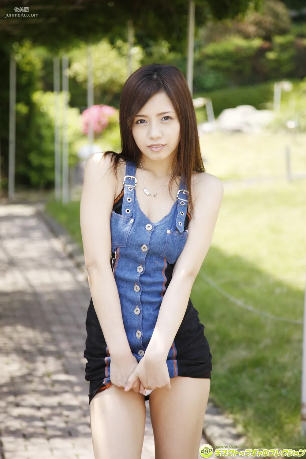 Reimi Tachibana "Active as a Member of Nittelegenic 2008" Photo Set [DGC] NO.1274 photo 7