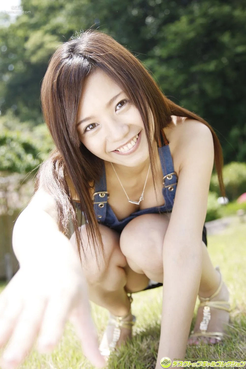 Reimi Tachibana "Active as a Member of Nittelegenic 2008" Photo Set [DGC] NO.1274 photo 9