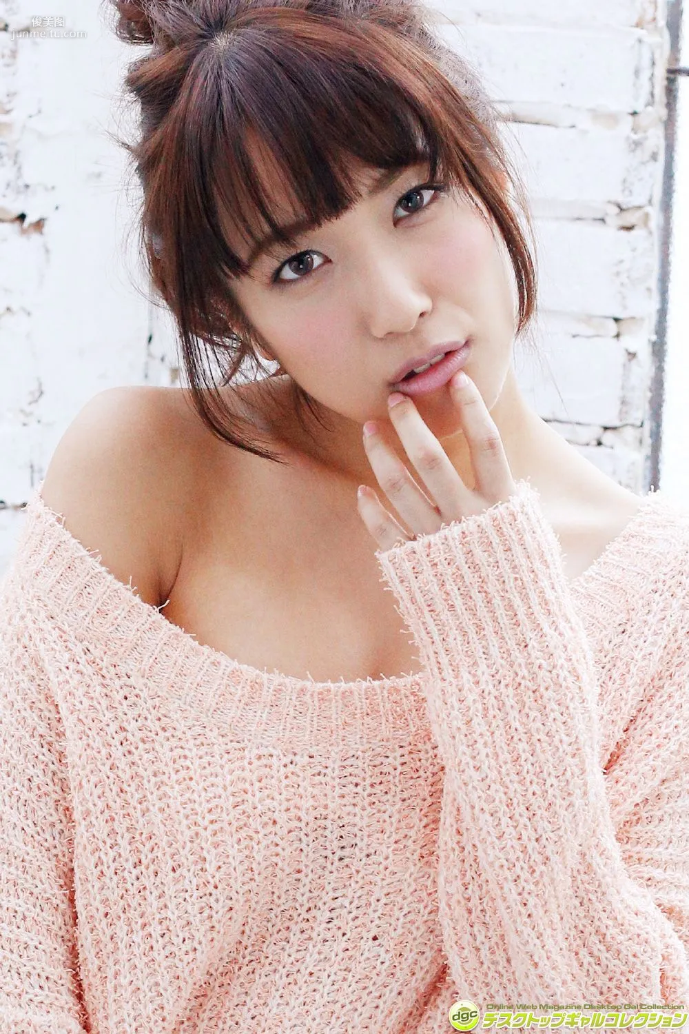 佐藤聖羅《ダンスと水泳で鍛えたナイスボディを披露！》写真集 [DGC] NO.1234 1