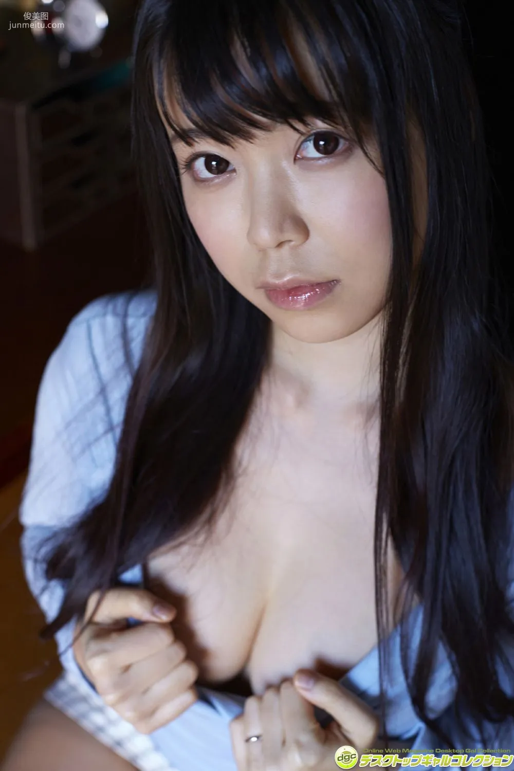 [DGC] NO.1247 Yuri Shibuya 渋谷ゆり/涉谷由里 写真集54