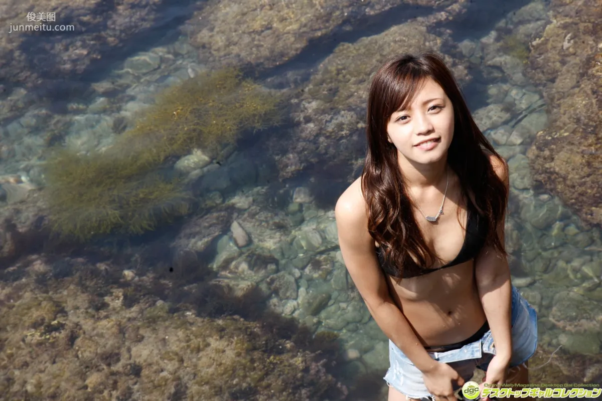 Reimi Tachibana "Active as a Member of Nittelegenic 2008" Photo Set [DGC] NO.1274 photo 44