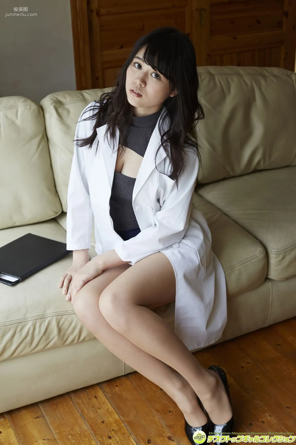 [DGC] NO.1262 Hinata Shizaki Hinata Shizaki/Hinata Shizaki Photo Set photo 65