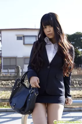 [DGC] NO.1247 Yuri Shibuya 渋谷ゆり/涉谷由裡 寫真集