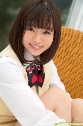 喜屋武ちあき/喜屋武千秋《Gカップに幼い顔!生粋のヲタアイドル!!》寫真集 [DGC] NO.1251