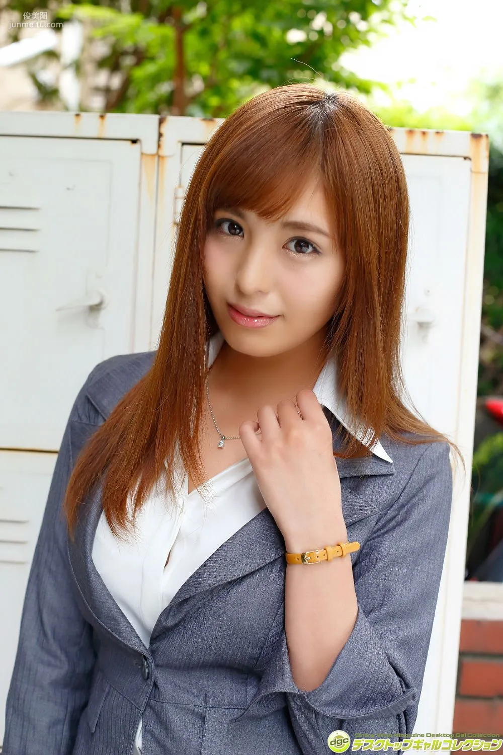 [DGC] NO.1273 Iroha Yanagi 柳いろは/柳伊吕波 写真集41