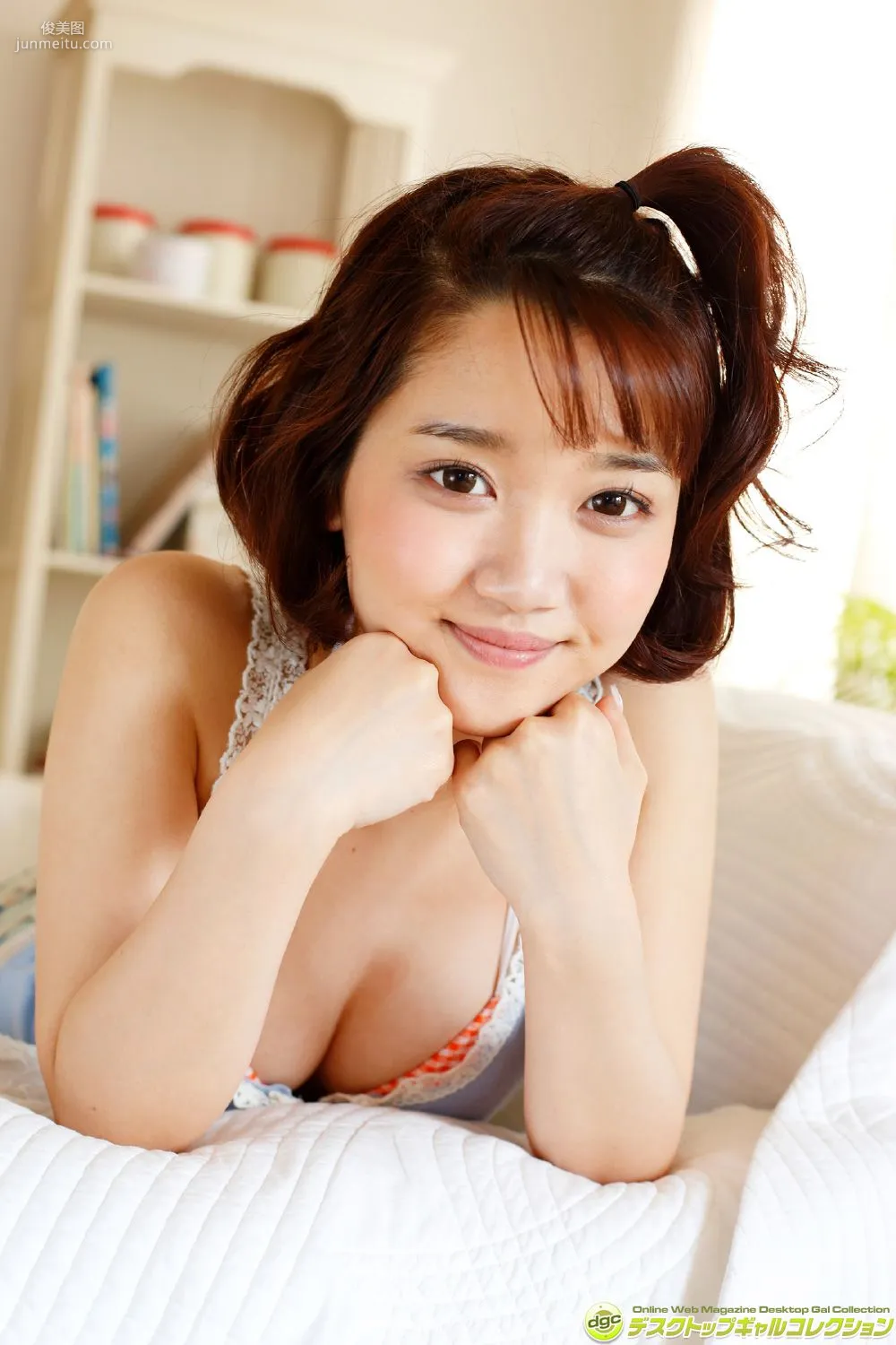 [DGC] NO.1258 Azusa Tsukahara Photo Set photo 79