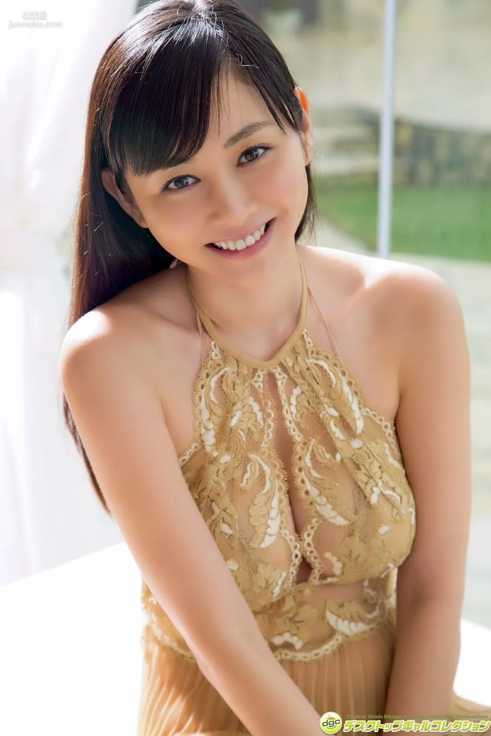 Anri Sugihara "Outstanding Proportions, No.1 in the Gravure World" Photo Set [DGC] NO.1257 photo 48